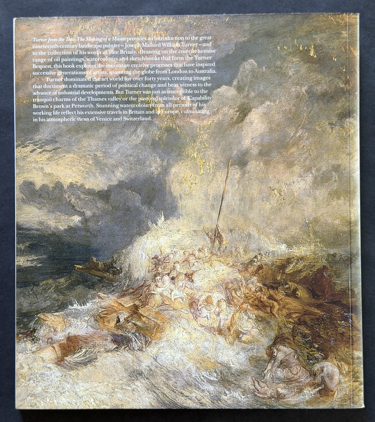 Turner from the Tate by Tate Britain (Gallery) et al.
