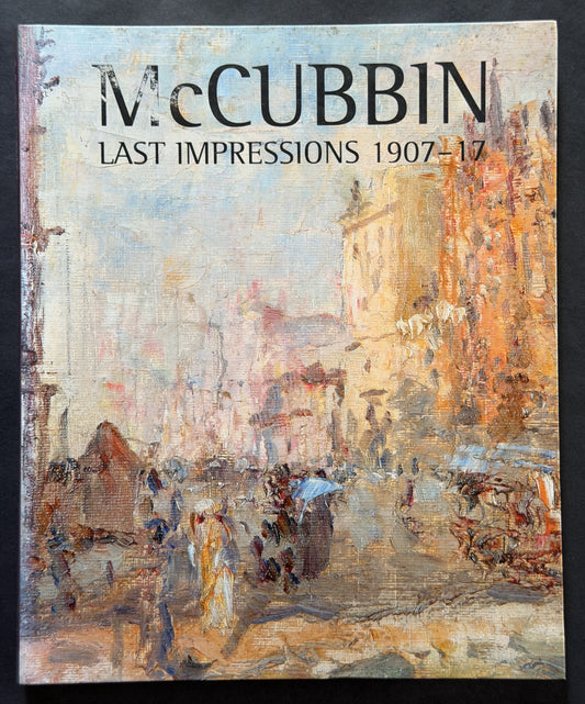McCubbin by Anne Gray