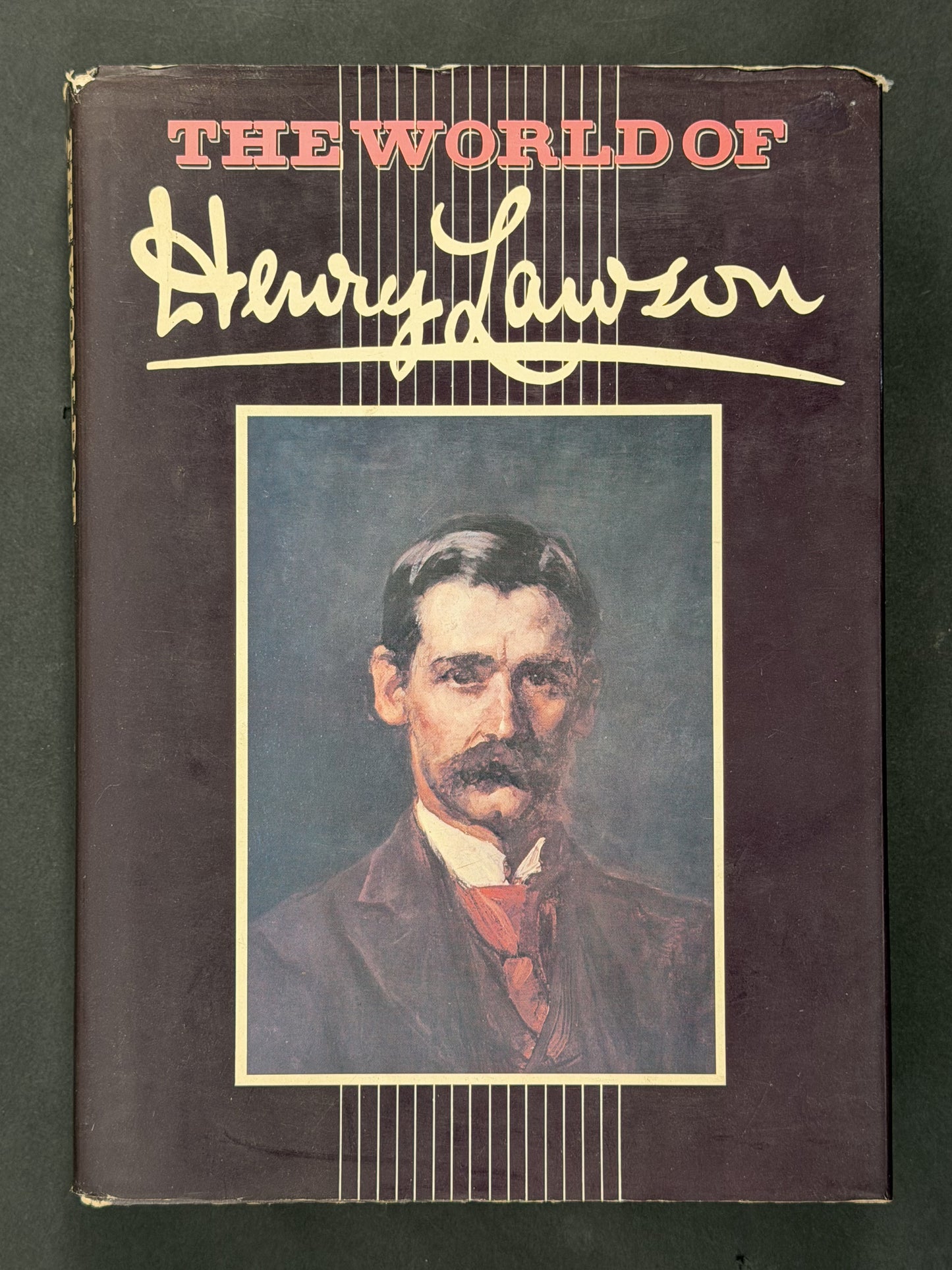 The World of Henry Lawson by Henry Lawson