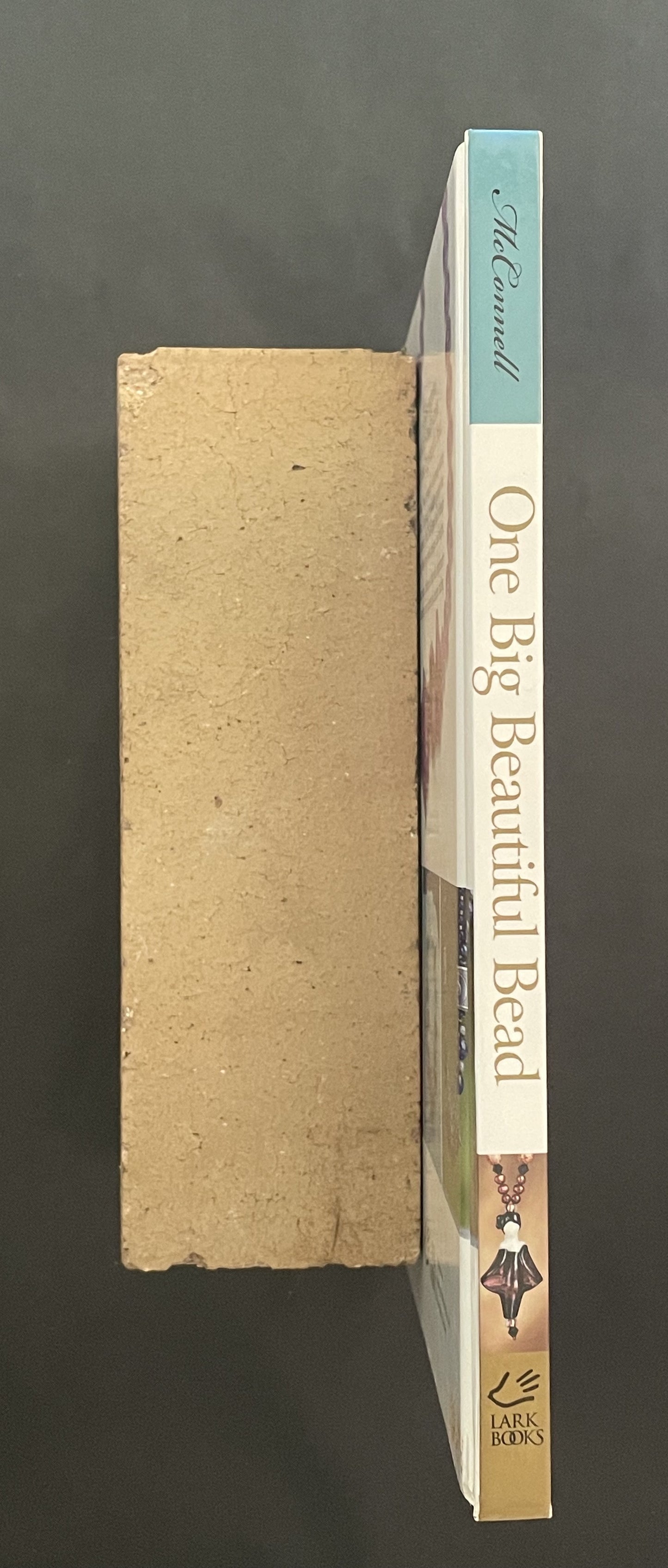 One Big Beautiful Bead by Sarah McConnell