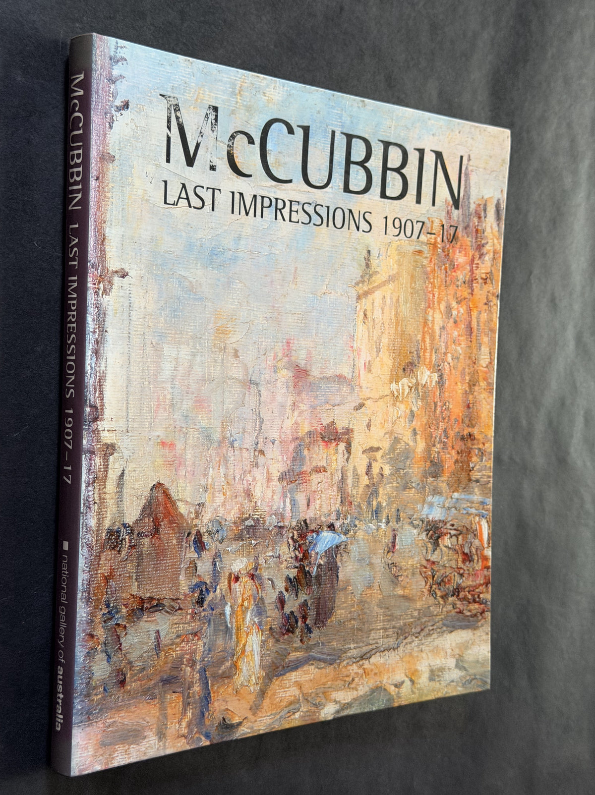 McCubbin by Anne Gray