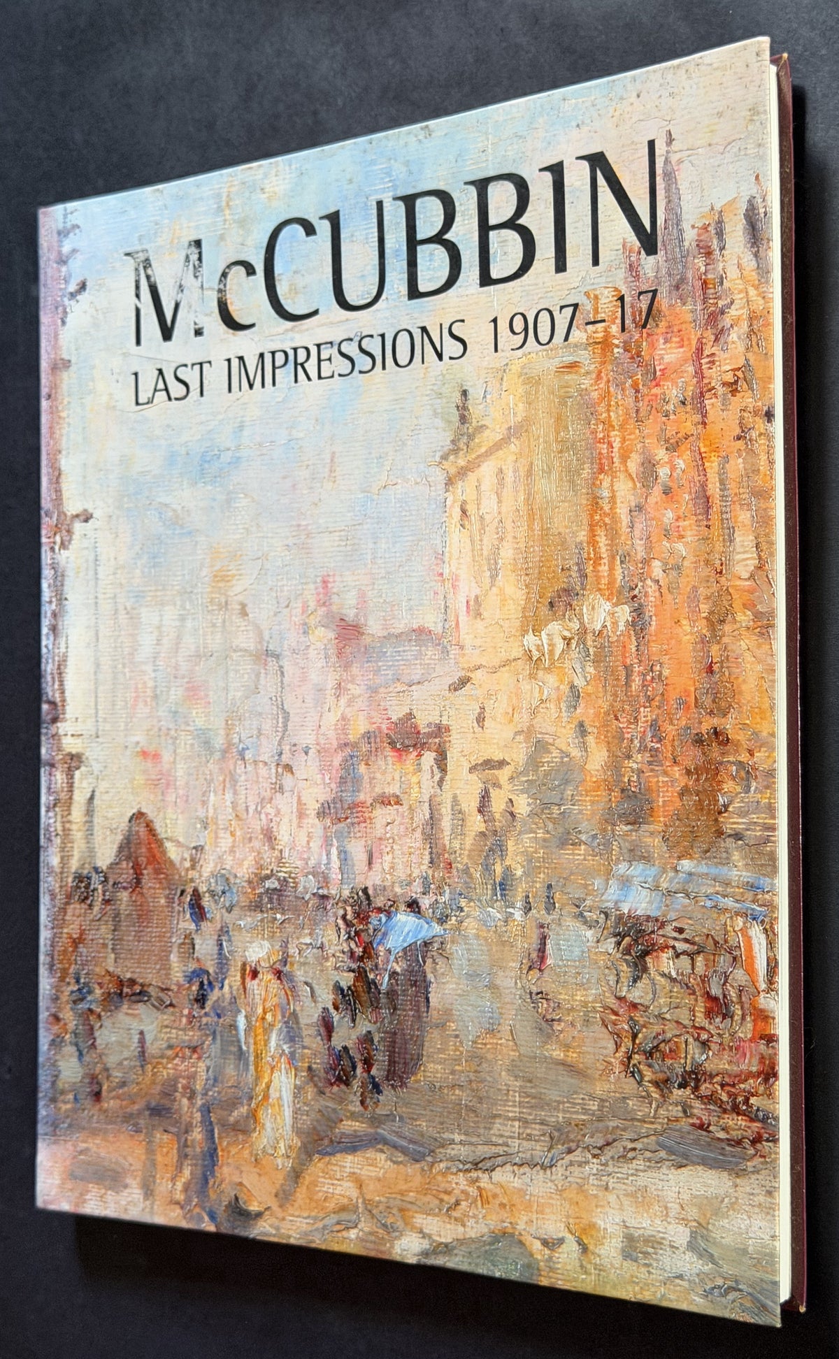 McCubbin by Anne Gray