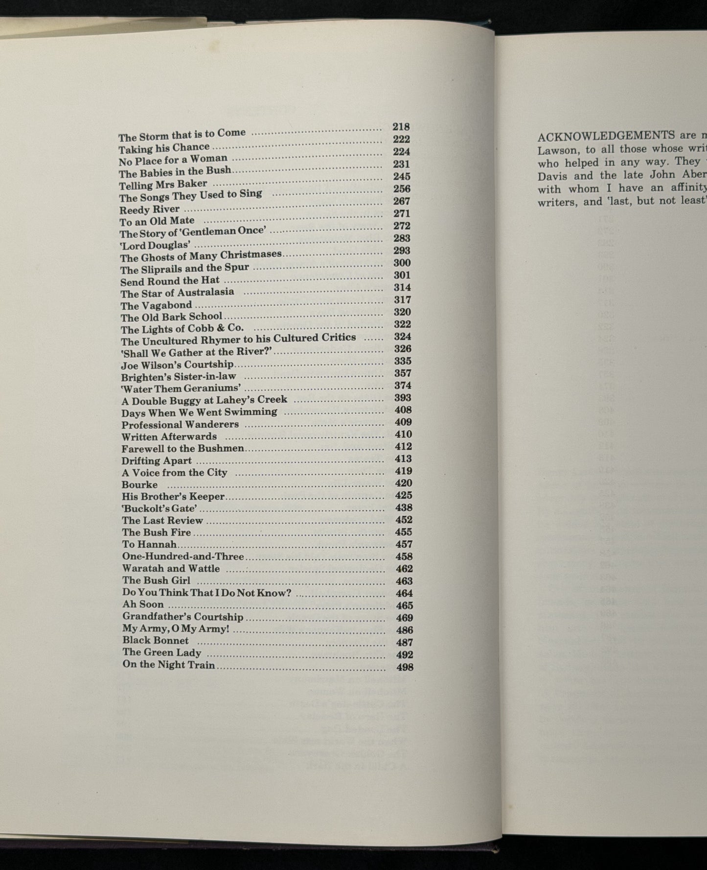 The World of Henry Lawson by Henry Lawson