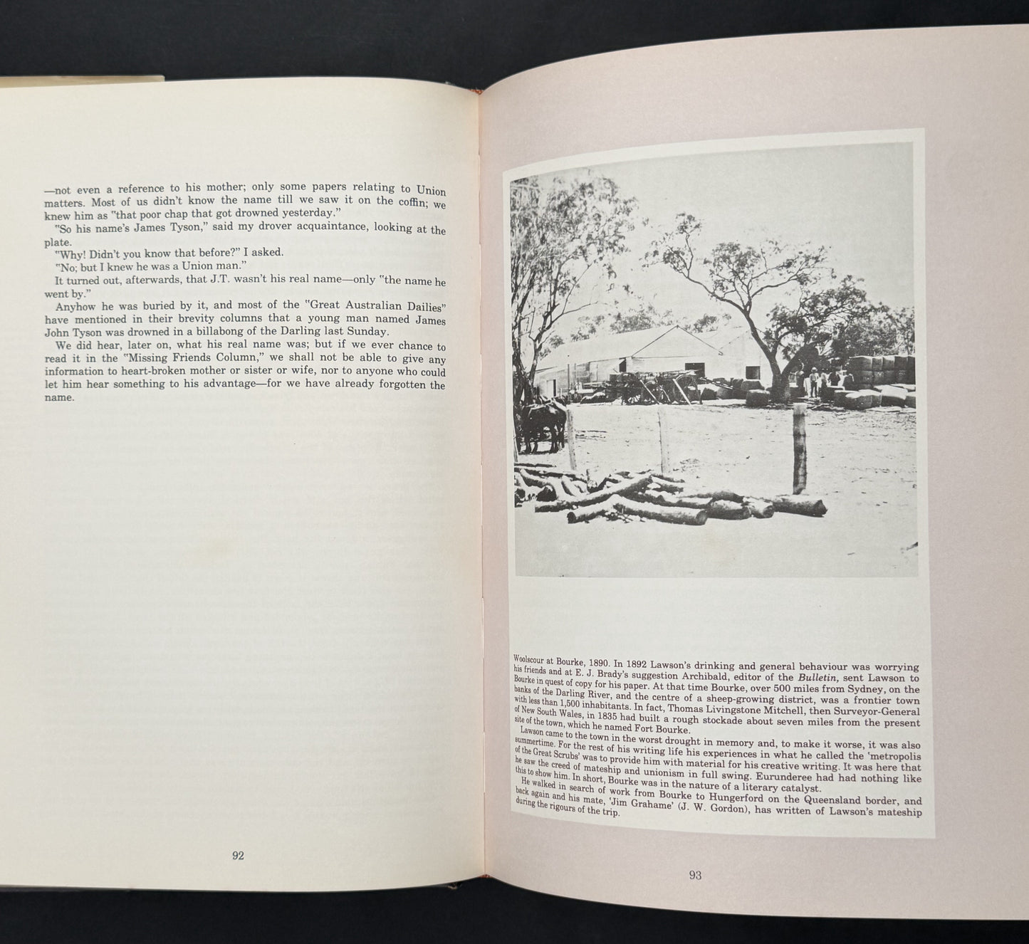 The World of Henry Lawson by Henry Lawson