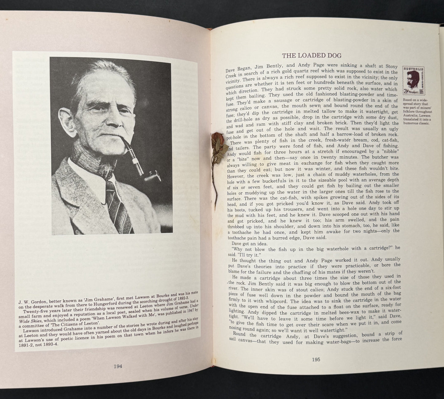 The World of Henry Lawson by Henry Lawson