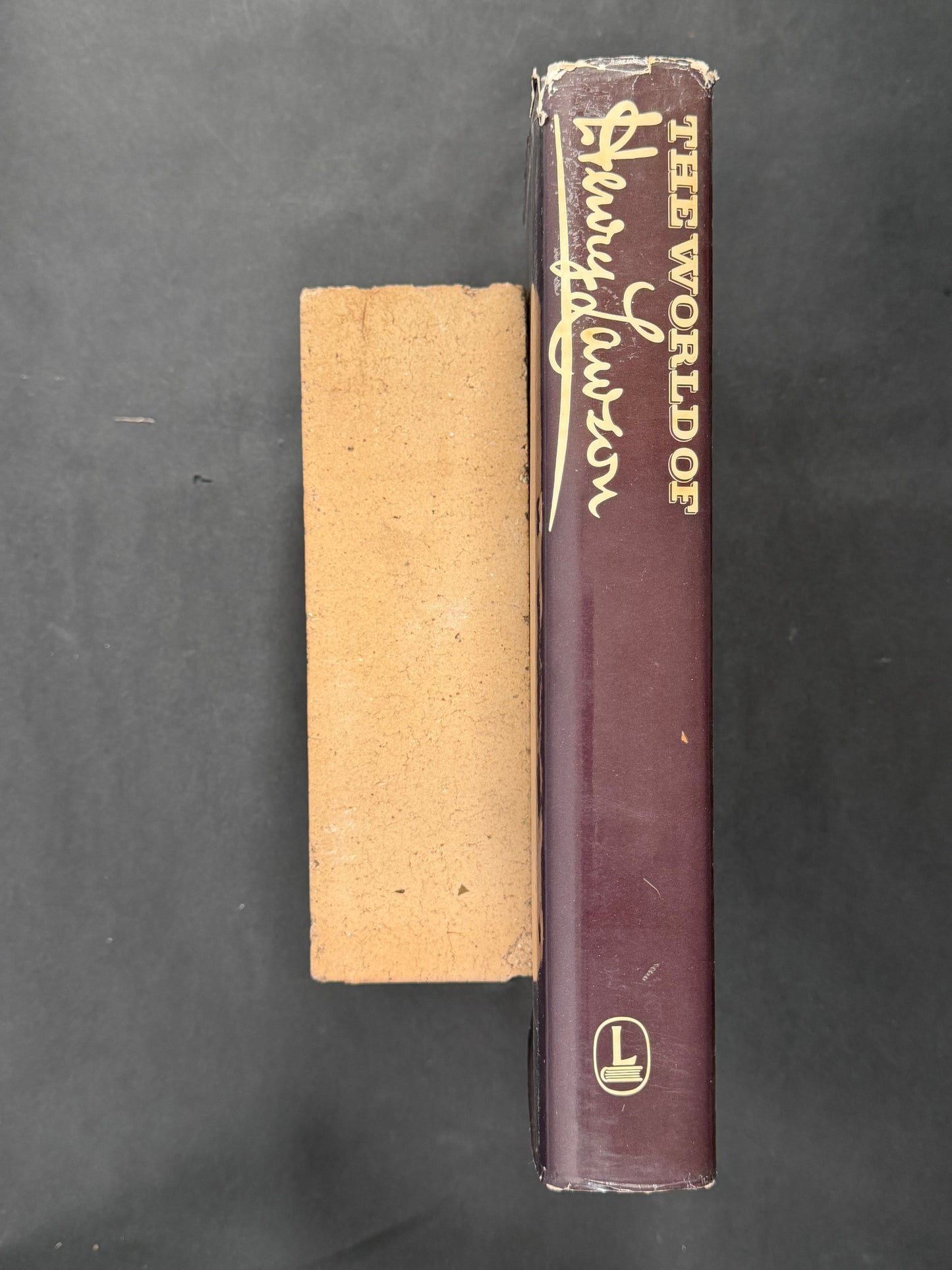 The World of Henry Lawson by Henry Lawson