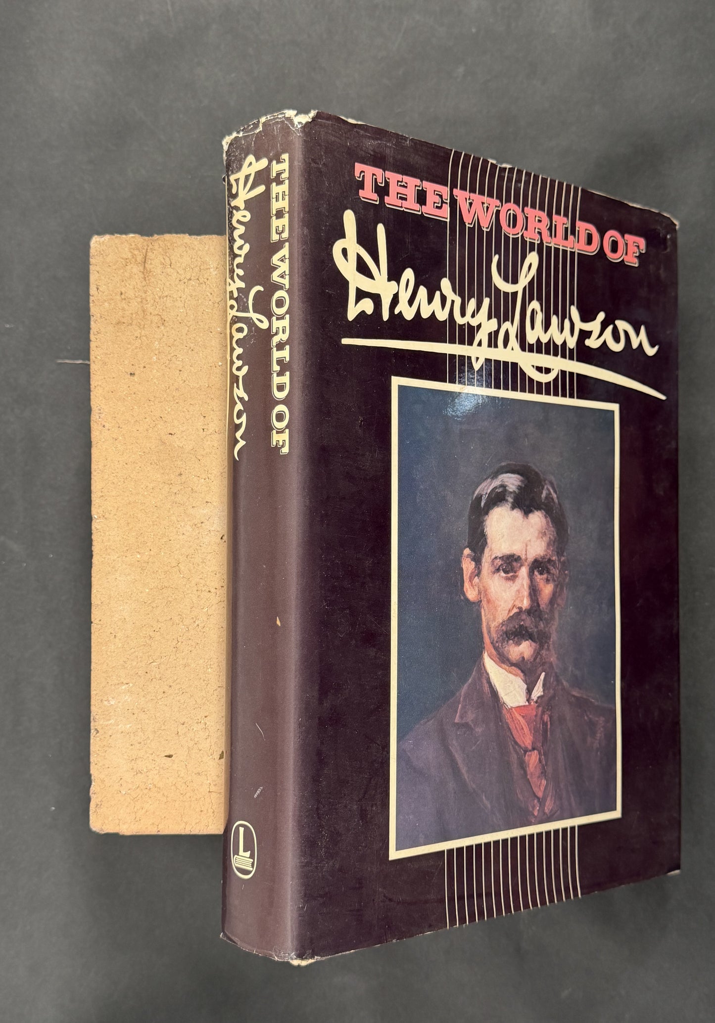 The World of Henry Lawson by Henry Lawson