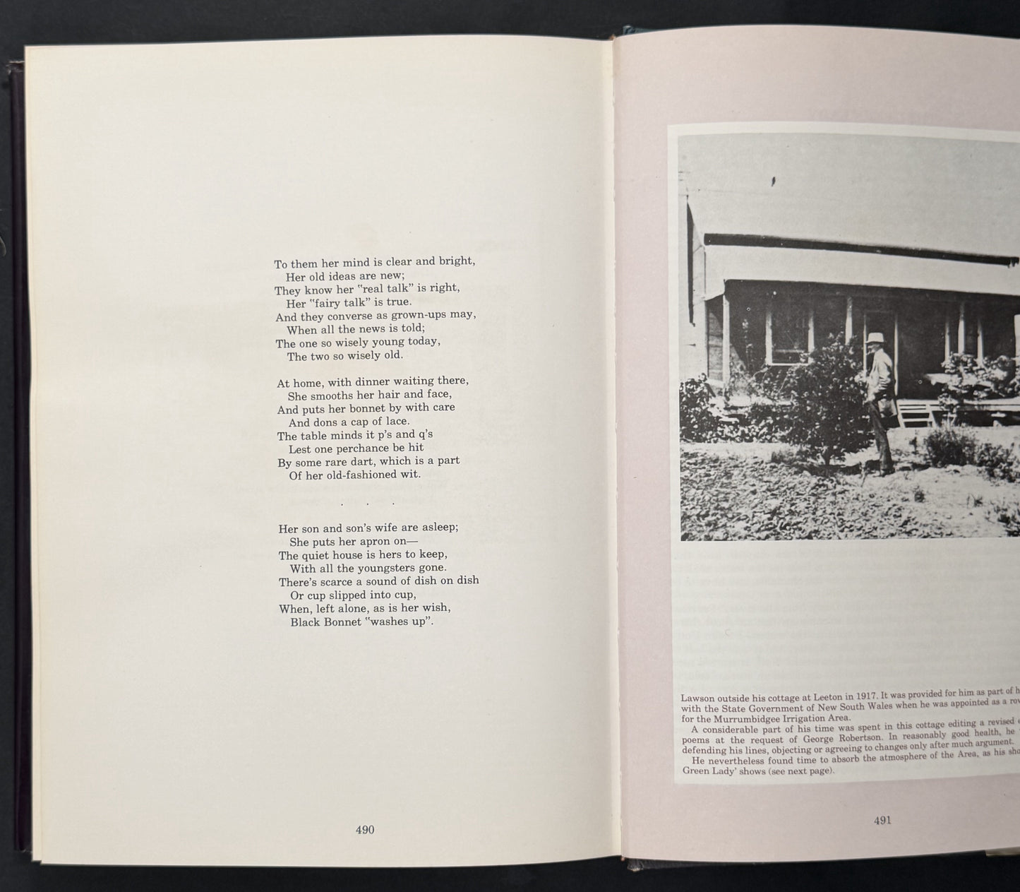 The World of Henry Lawson by Henry Lawson