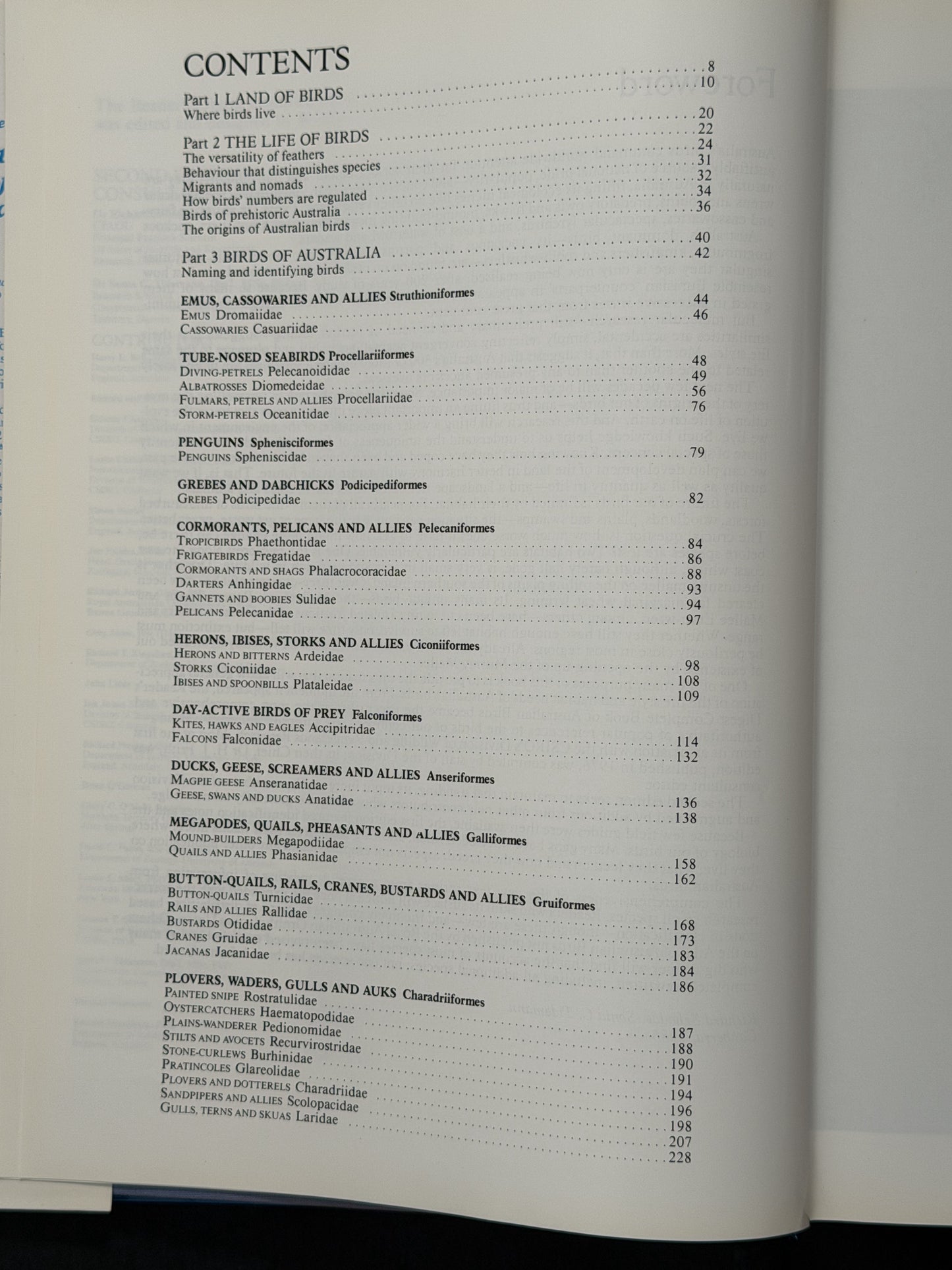 Reader's Digest Complete Book of Australian Birds by Richard Schodde et al.