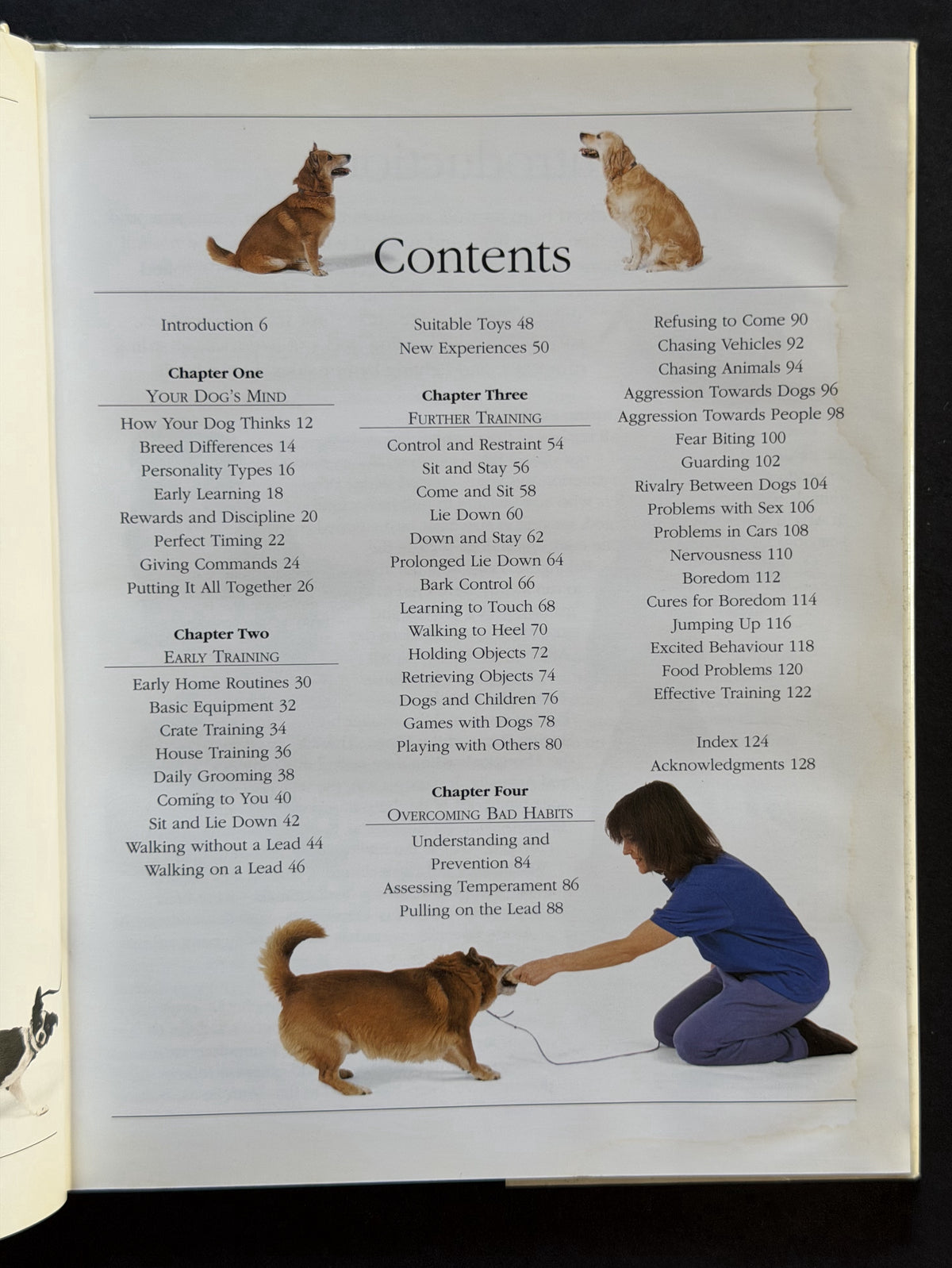 RSPCA Complete Dog Training Manual by Bruce Fogle, RSPCA (GREAT BRITAIN)