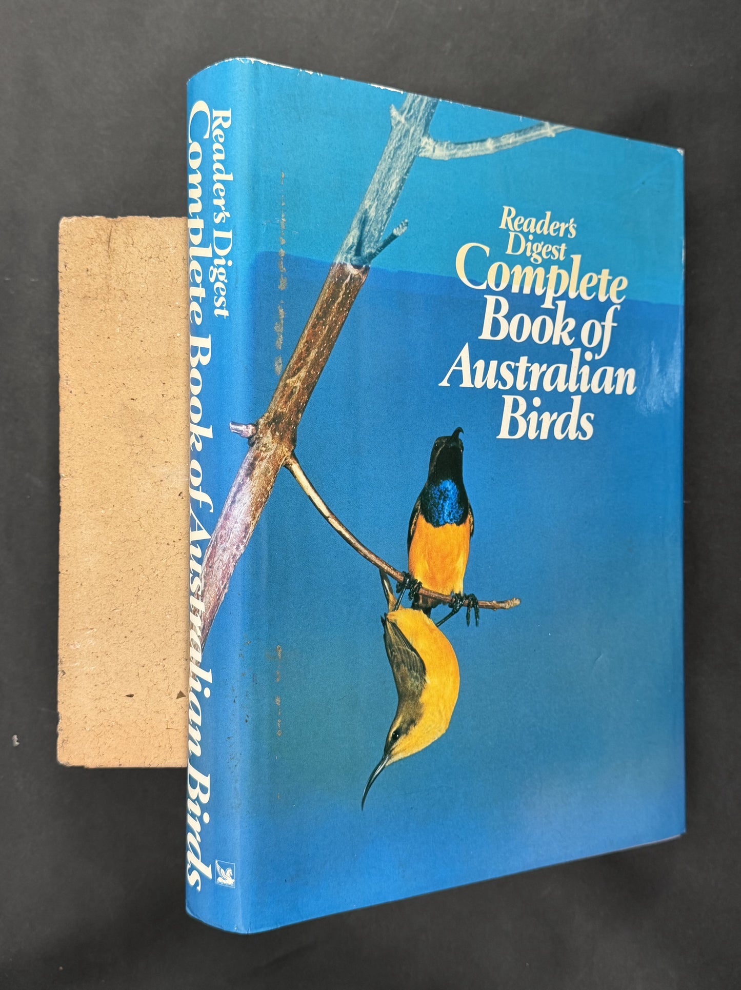 Reader's Digest Complete Book of Australian Birds by Richard Schodde et al.