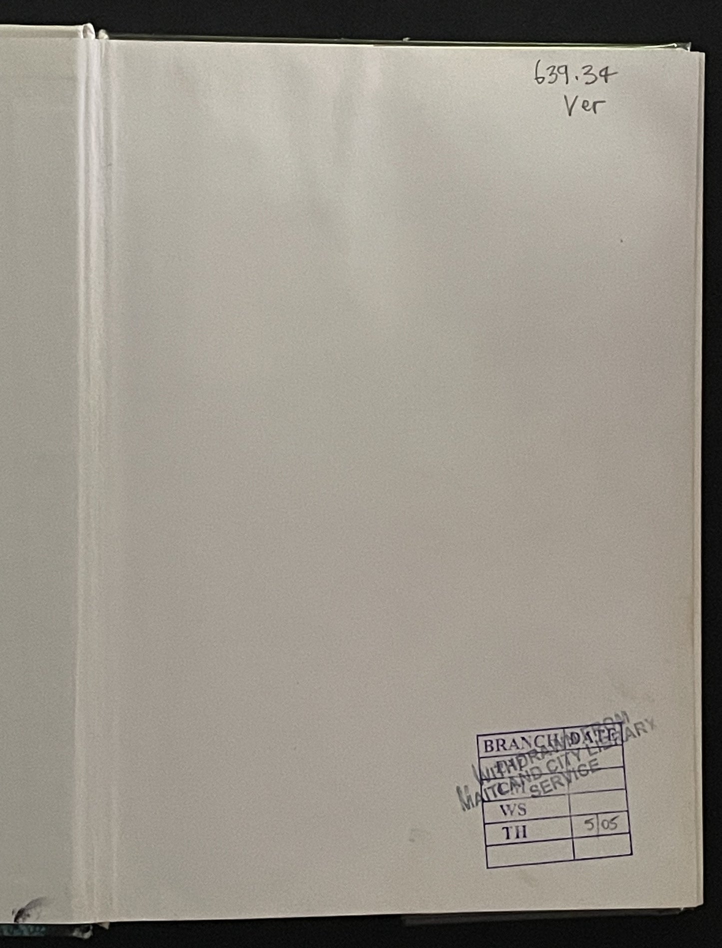 The Complete Encyclopedia of Tropical Fish by Esther J. J. Verhoef-Verhallen