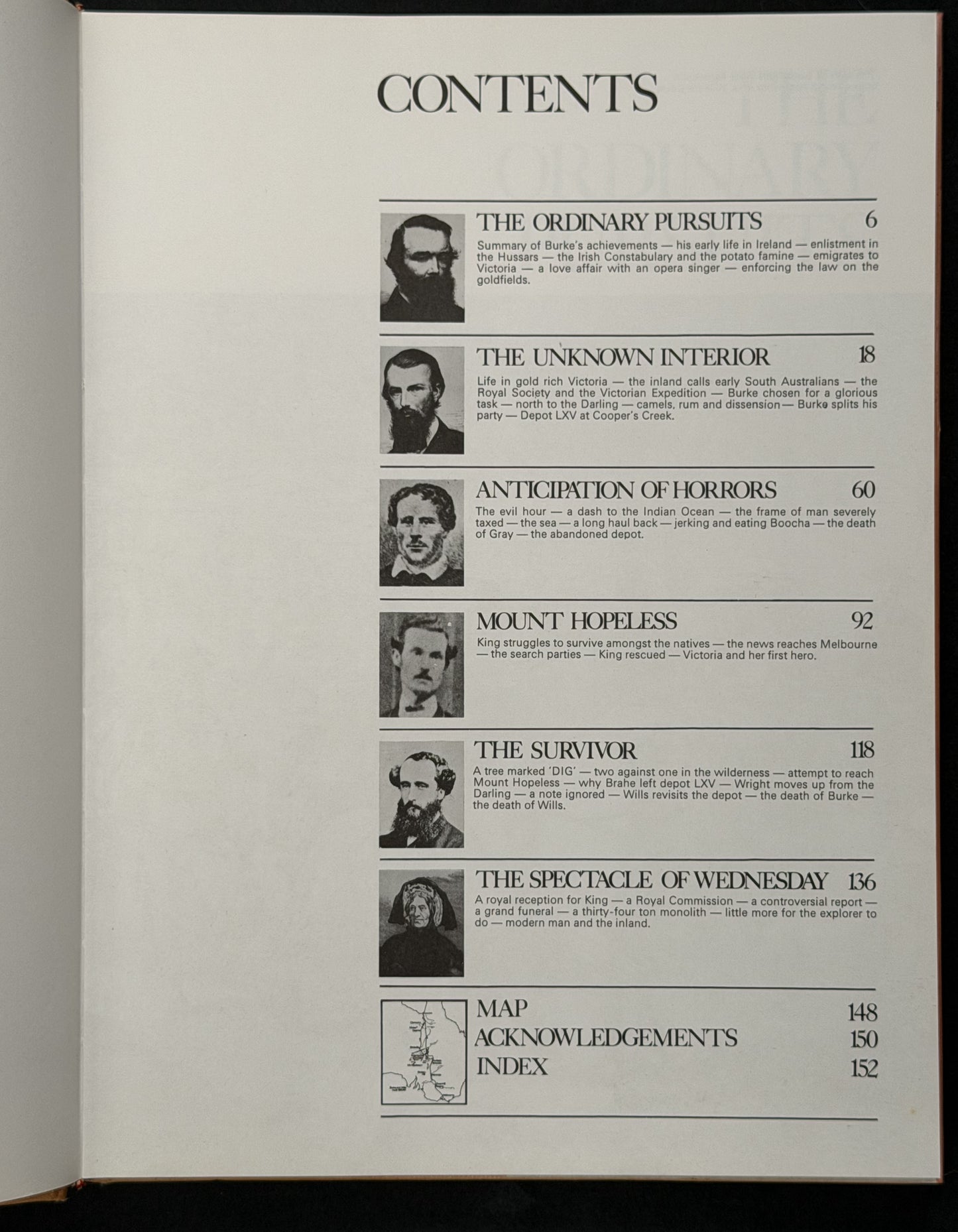 The Journey of Burke and Wills by Max Colwell
