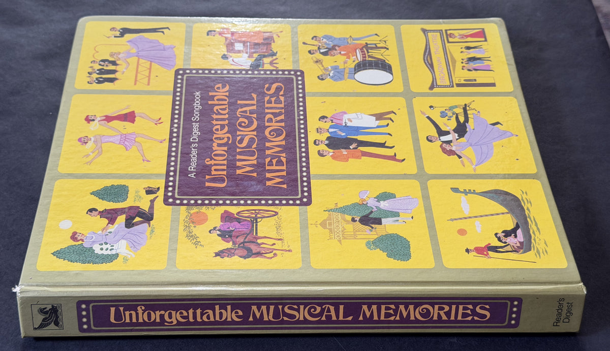 Unforgettable Musical Memories by The Reader's Digest Association, Inc.