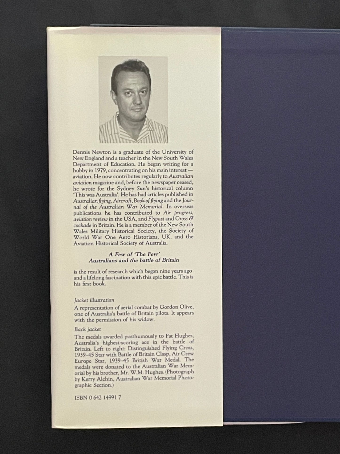 A Few of the Few by Dennis Newton