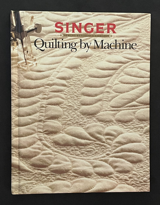 Quilting by Machine by Cy DeCosse Incorporated