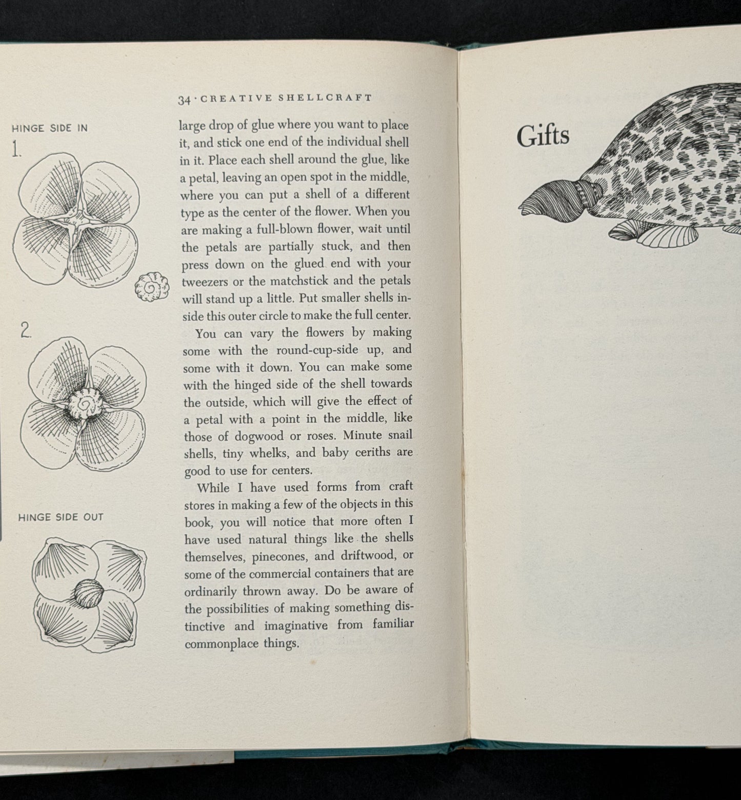 Creative Shellcraft by Katherine N. Cutler