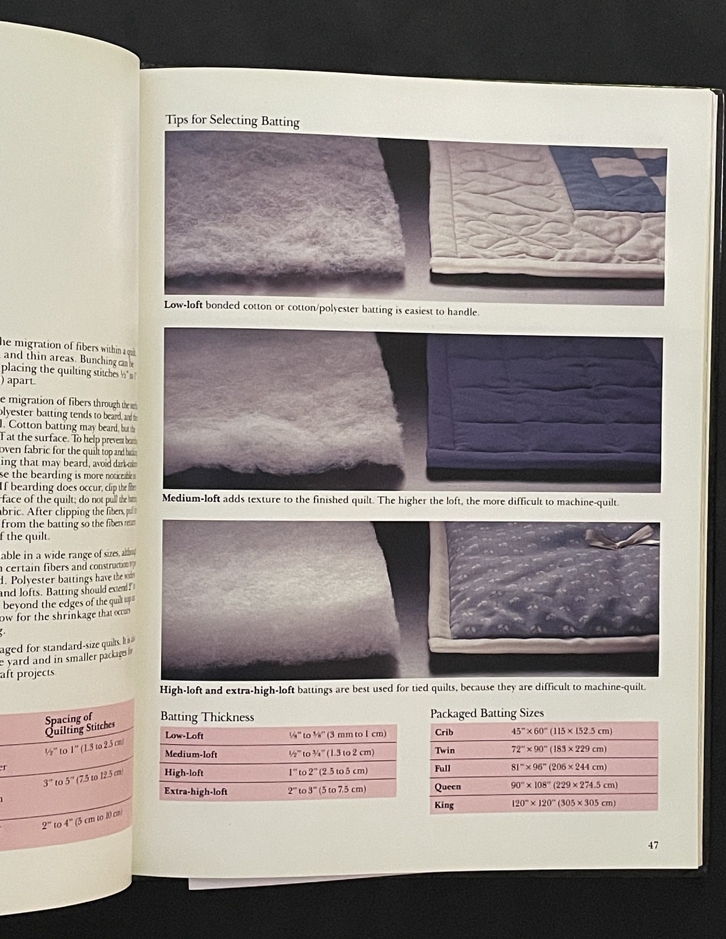 Quilting by Machine by Cy DeCosse Incorporated