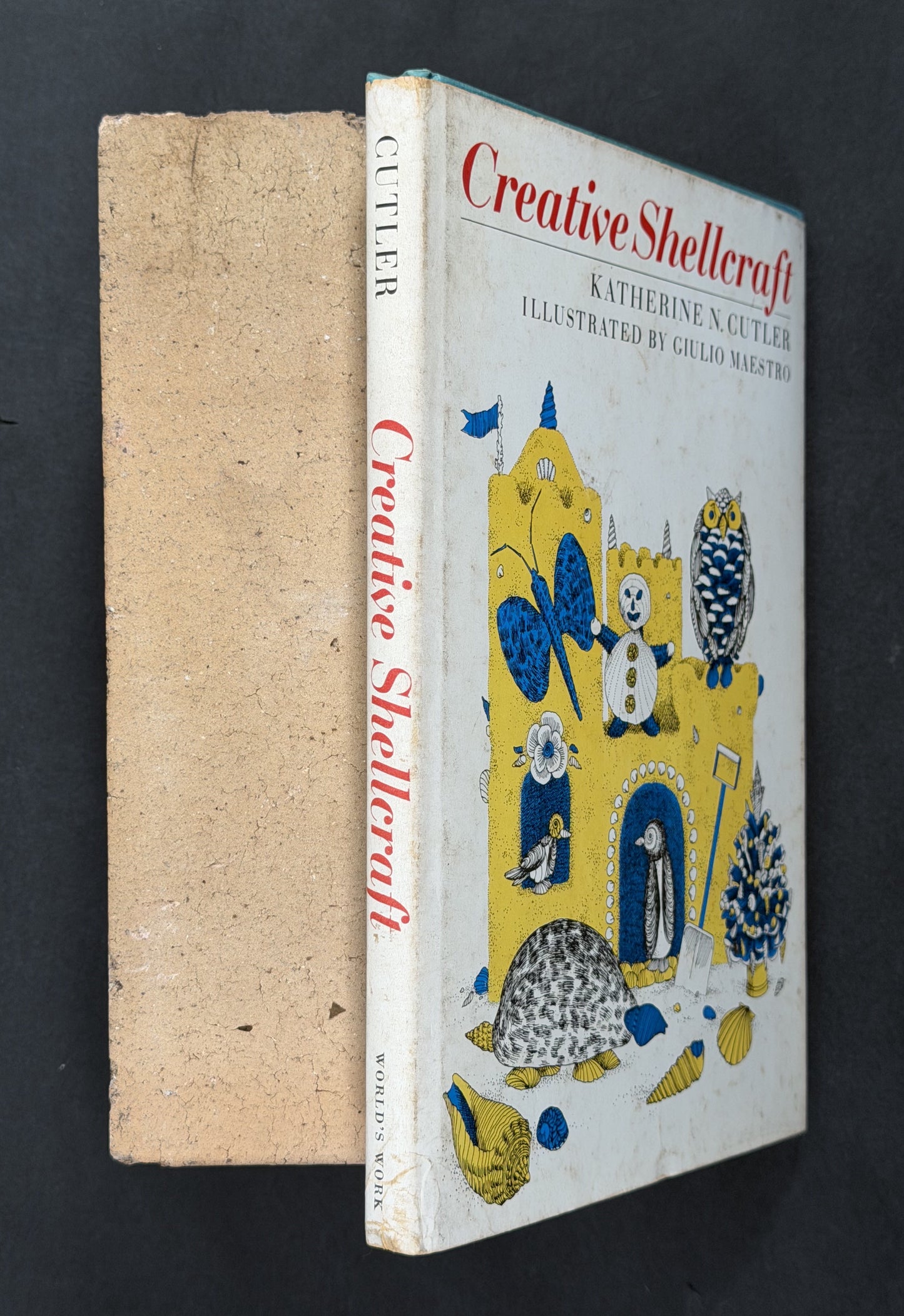 Creative Shellcraft by Katherine N. Cutler