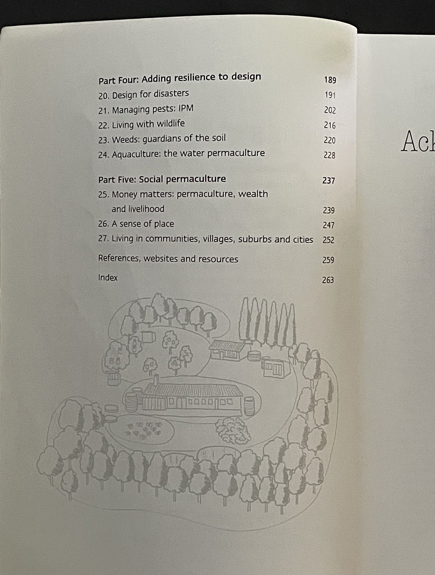 Earth User's Guide to Permaculture by Rosemary Morrow