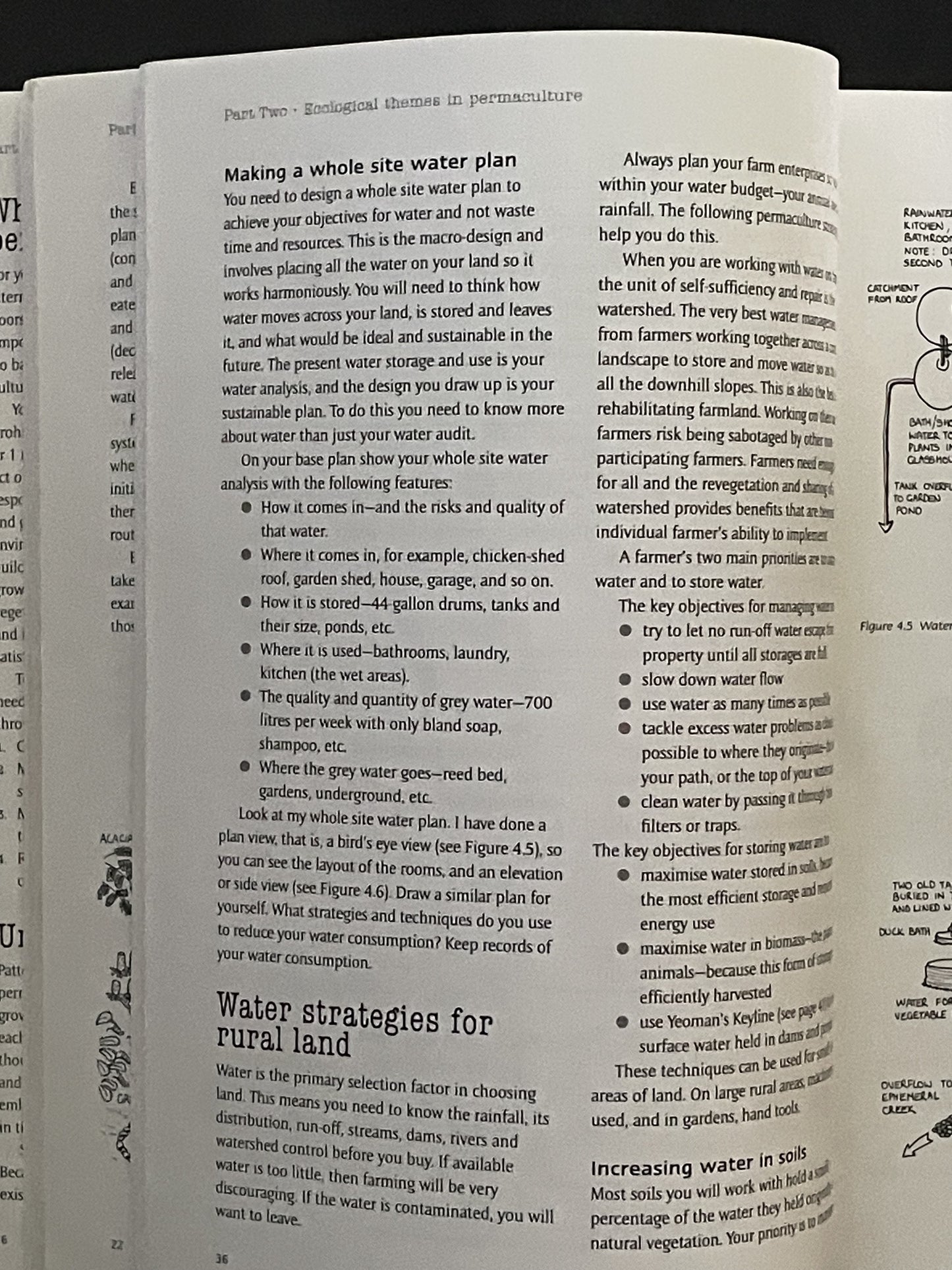 Earth User's Guide to Permaculture by Rosemary Morrow