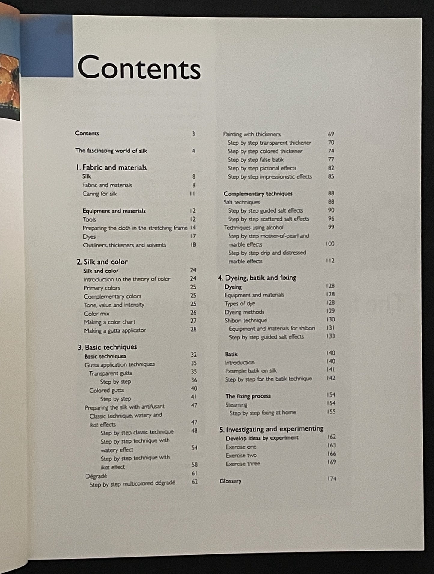 Silk Painting for Beginners by Concha Morgades