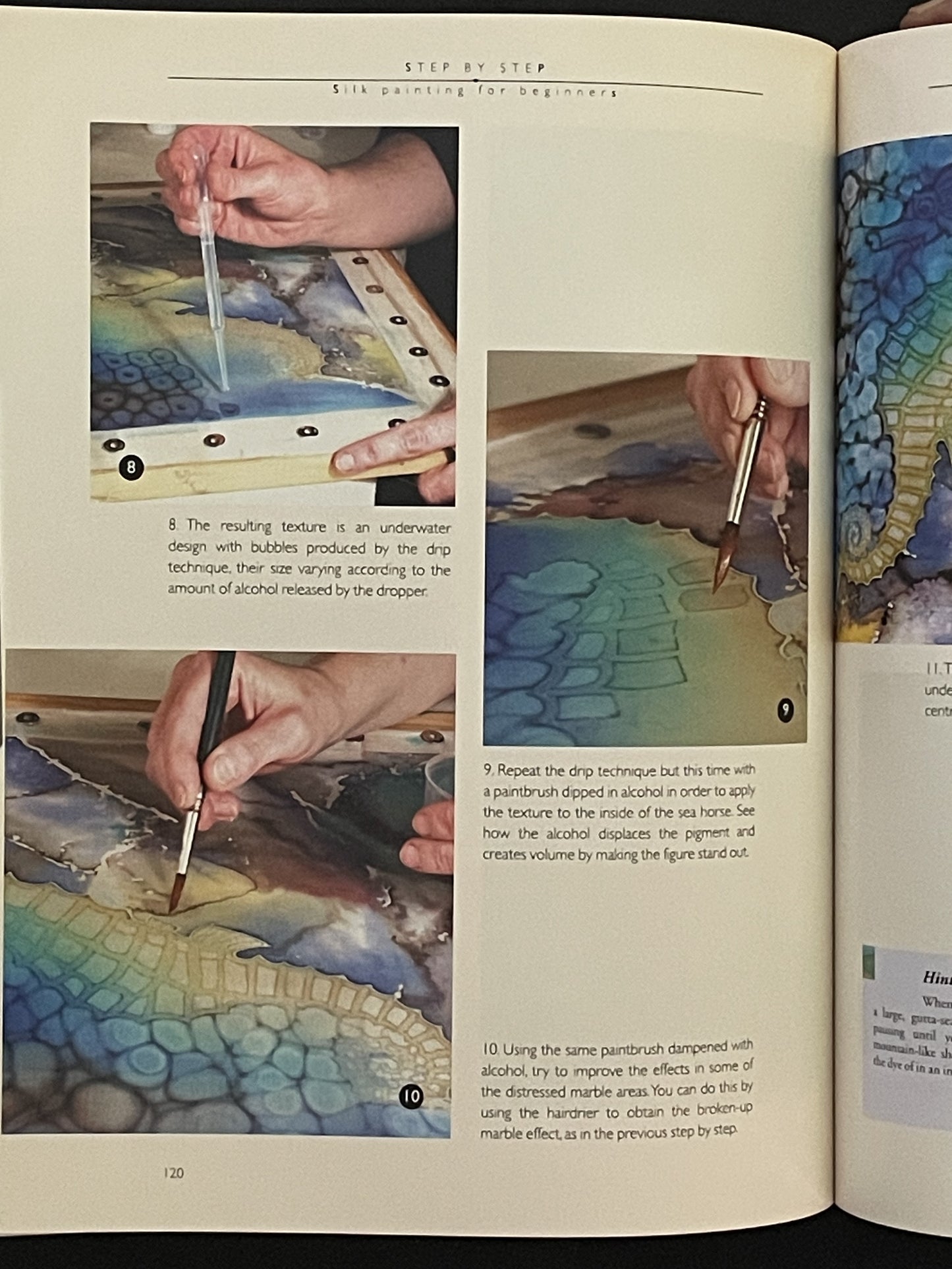 Silk Painting for Beginners by Concha Morgades