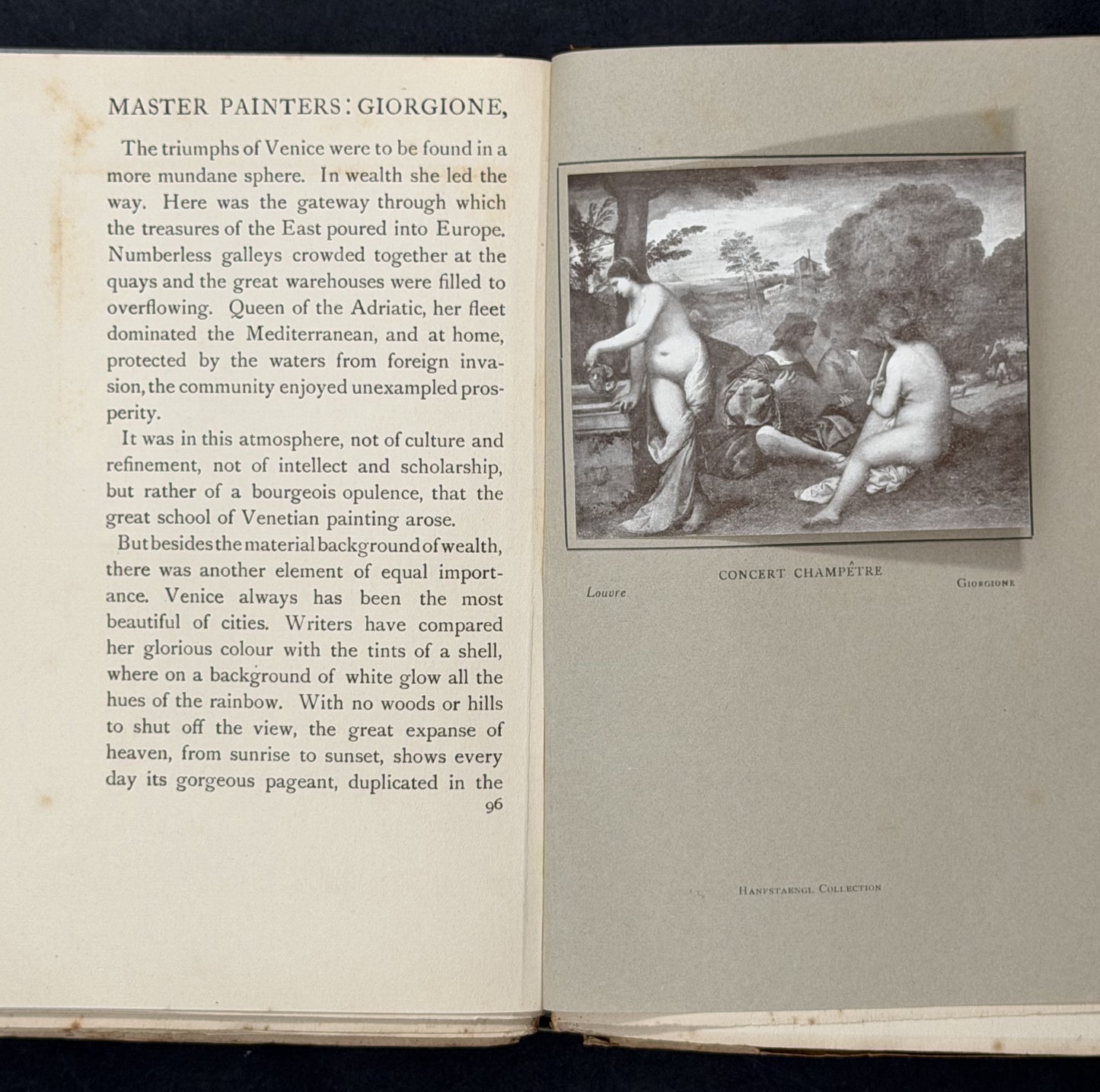 Master Painters Stories of Their Romantic Lives by Stewart Dick