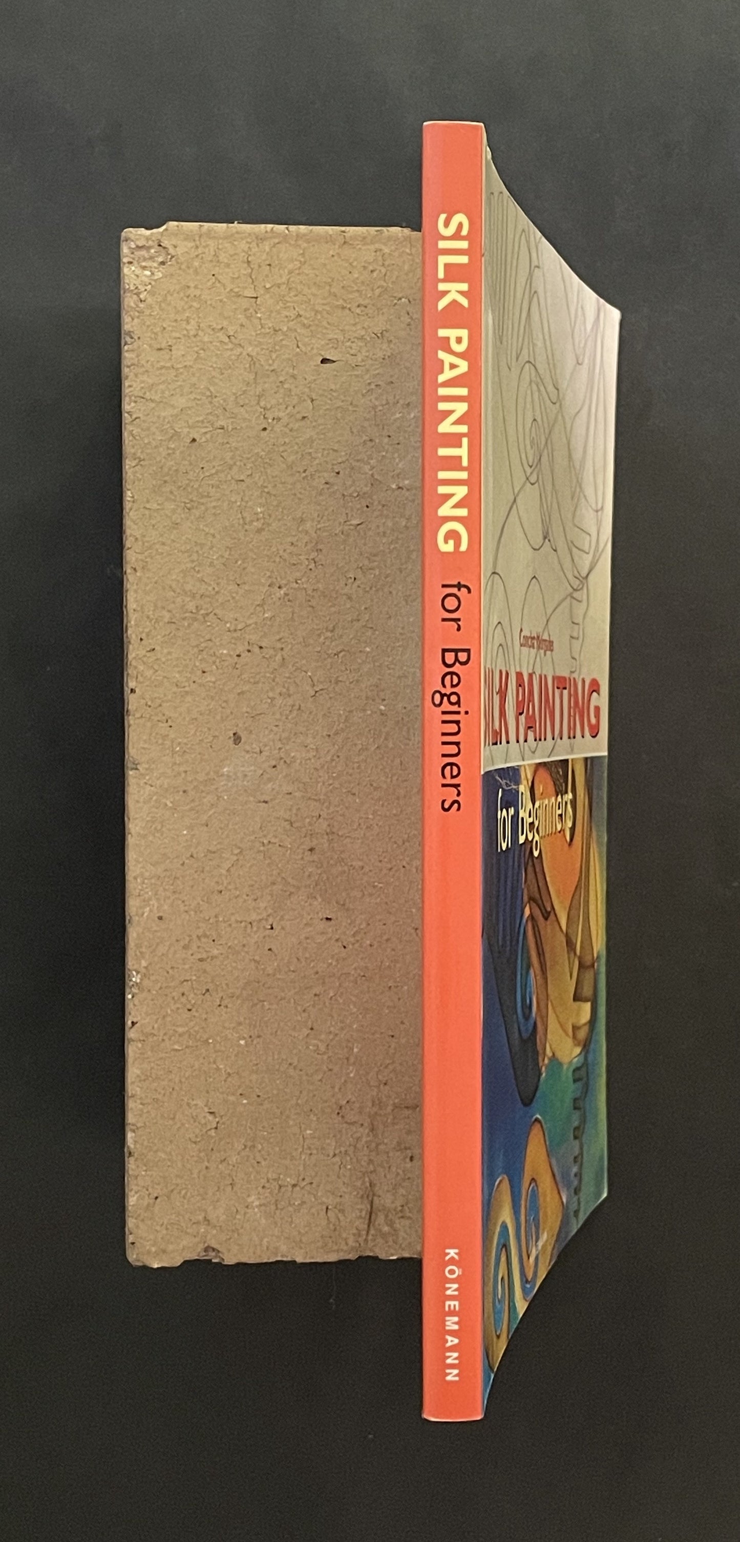 Silk Painting for Beginners by Concha Morgades