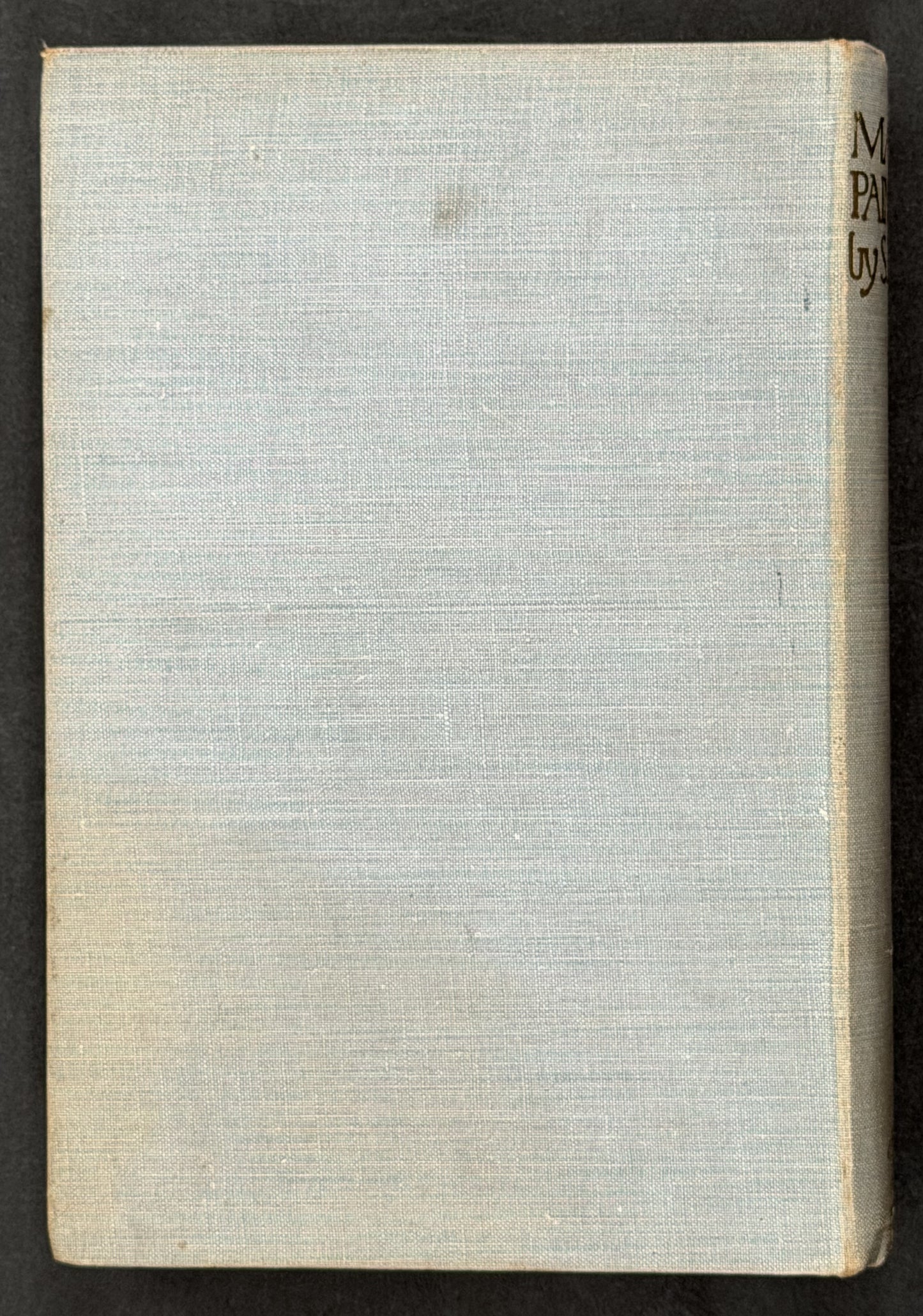 Master Painters Stories of Their Romantic Lives by Stewart Dick