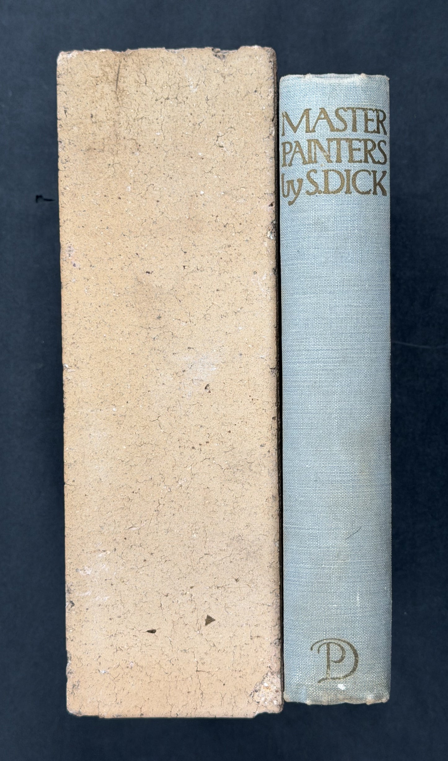 Master Painters Stories of Their Romantic Lives by Stewart Dick