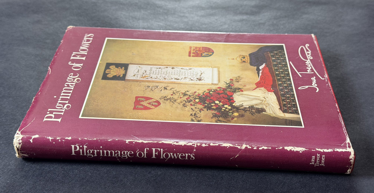 Pilgrimage of Flowers by Iona Trevor Jones