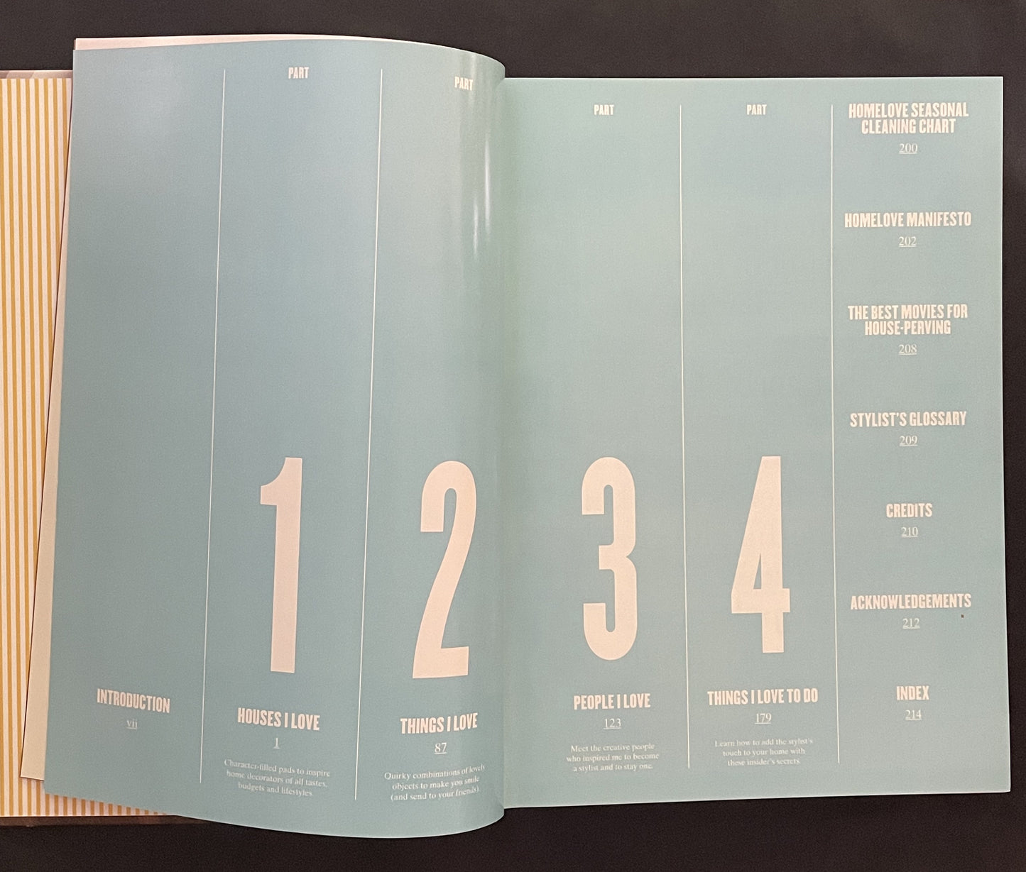 THINGS I LOVE by MEGAN MORTON