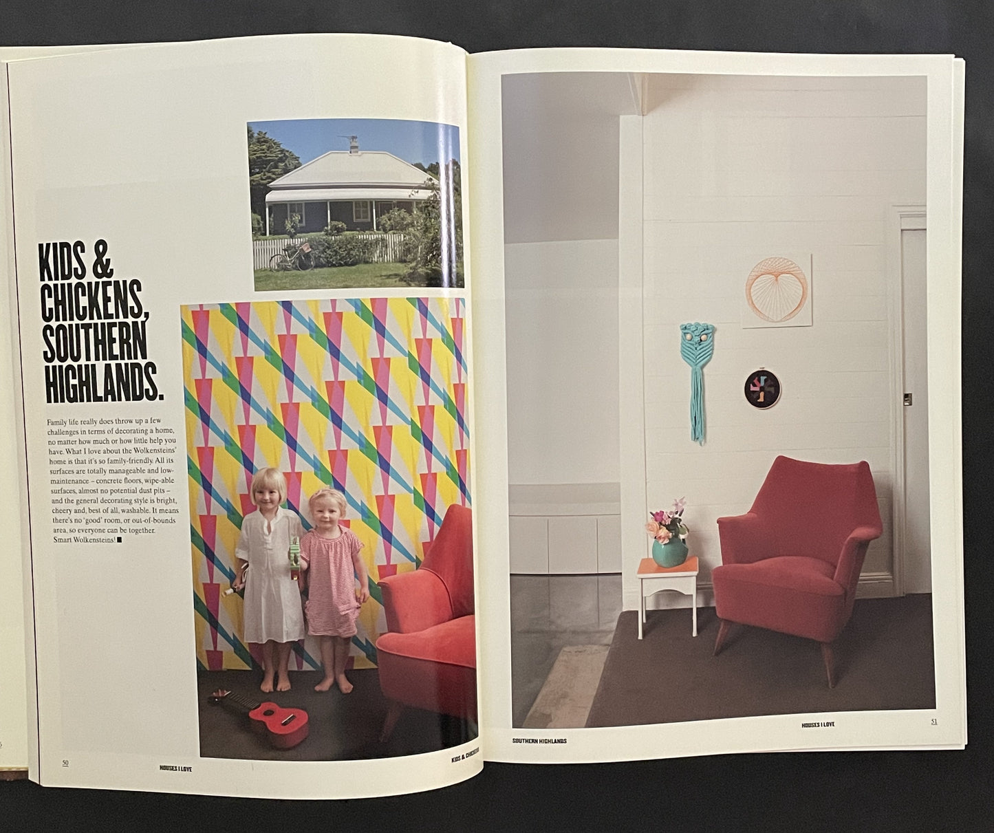 THINGS I LOVE by MEGAN MORTON