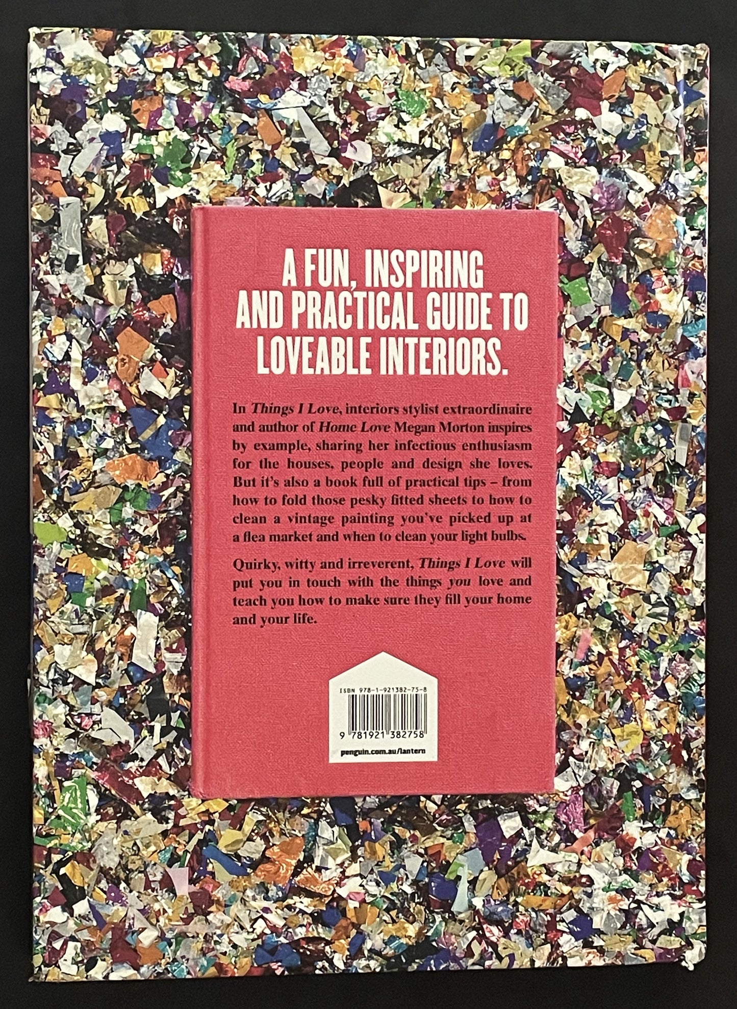 THINGS I LOVE by MEGAN MORTON