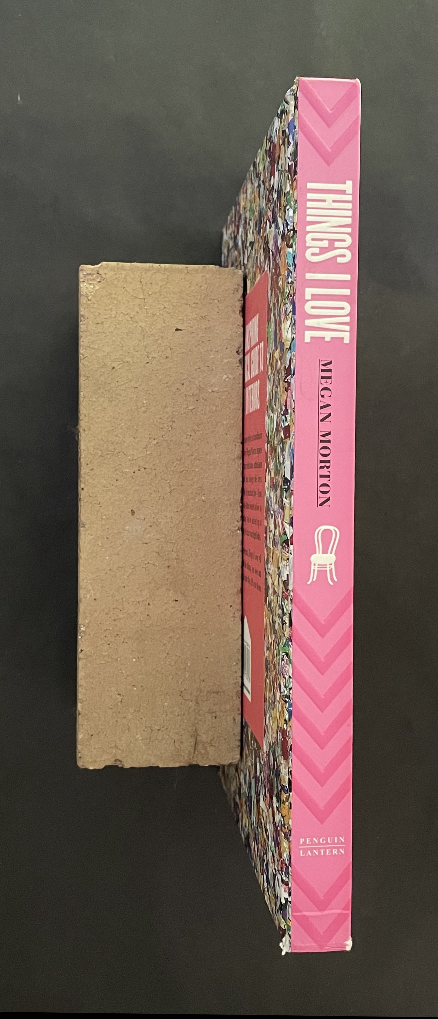 THINGS I LOVE by MEGAN MORTON