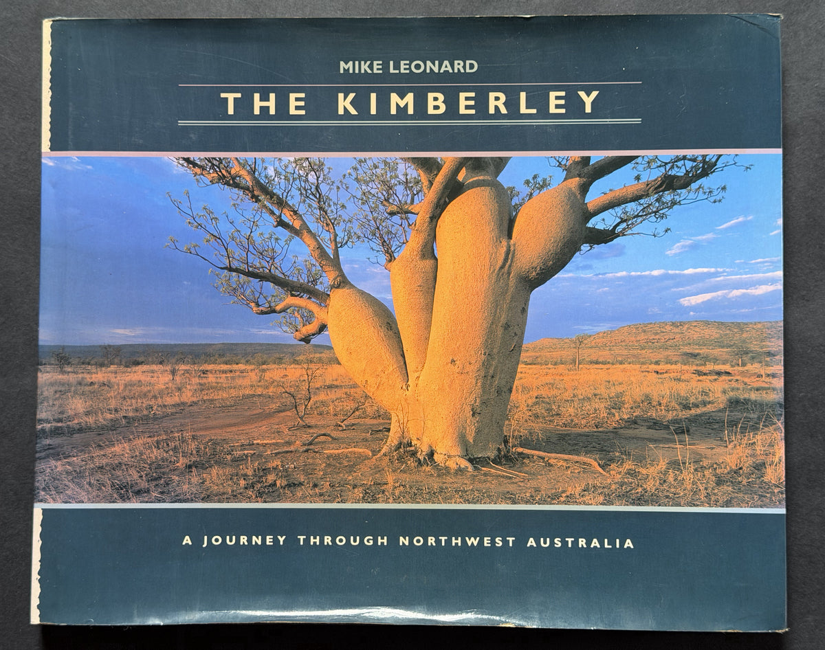 The Kimberley by Mike Leonard