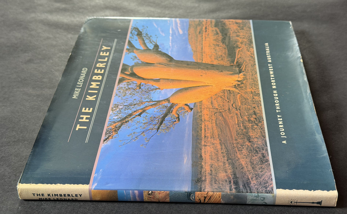 The Kimberley by Mike Leonard