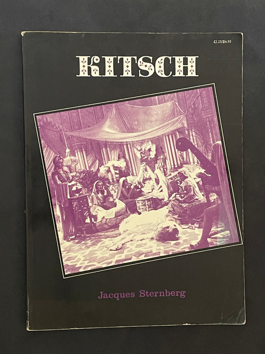 Kitsch by Jacques Sternberg