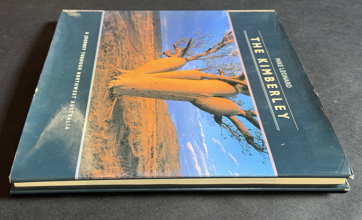 The Kimberley by Mike Leonard