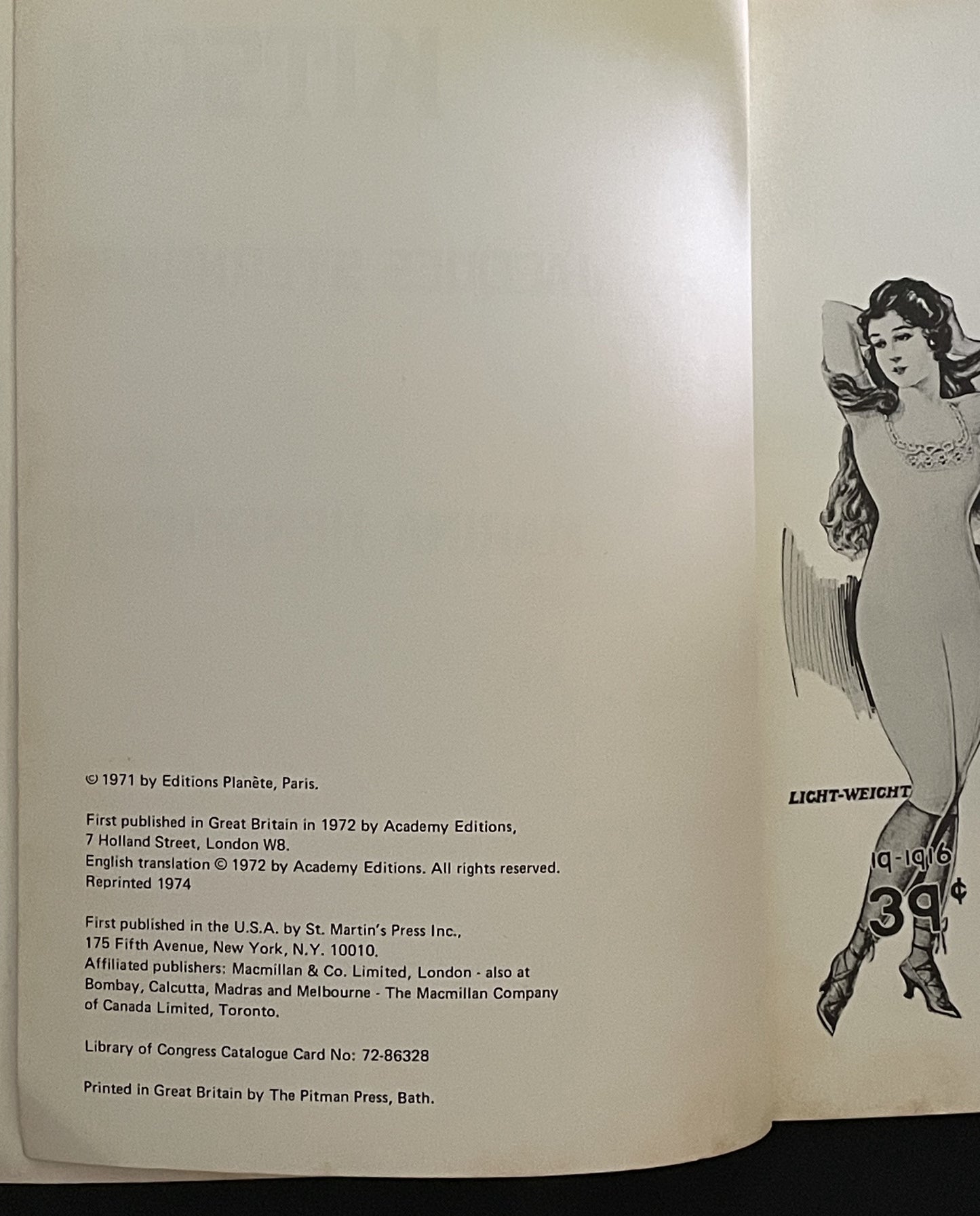 Kitsch by Jacques Sternberg