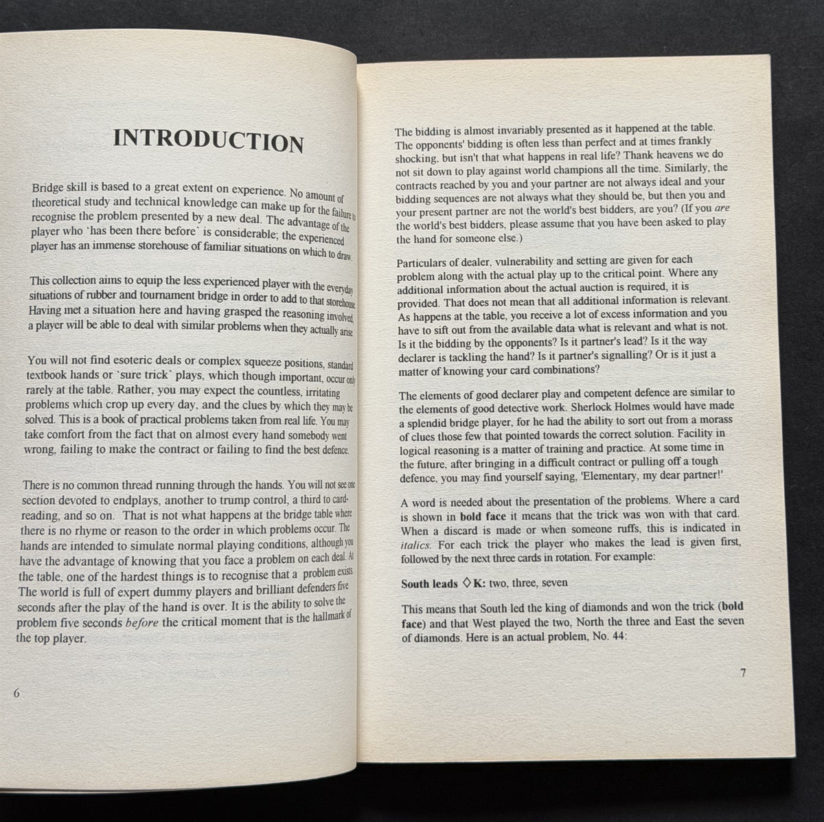 Playing to Win at Bridge by Ron Klinger