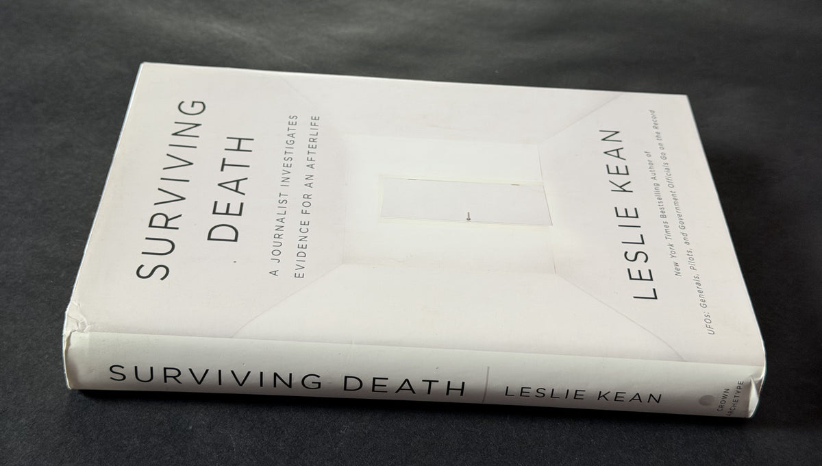 Surviving Death by Leslie Kean