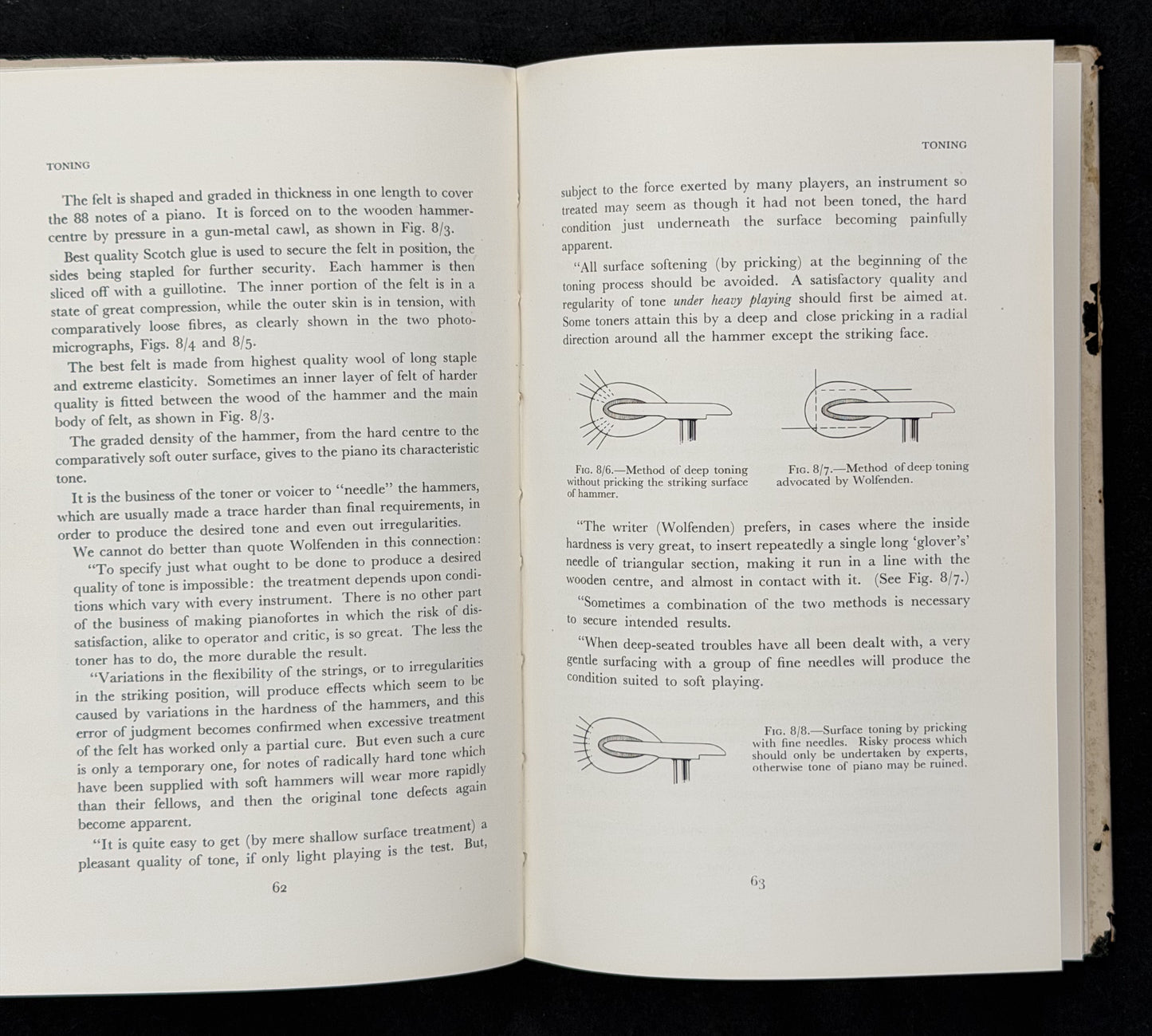 Pianos, Pianists and Sonics by G.A. Briggs