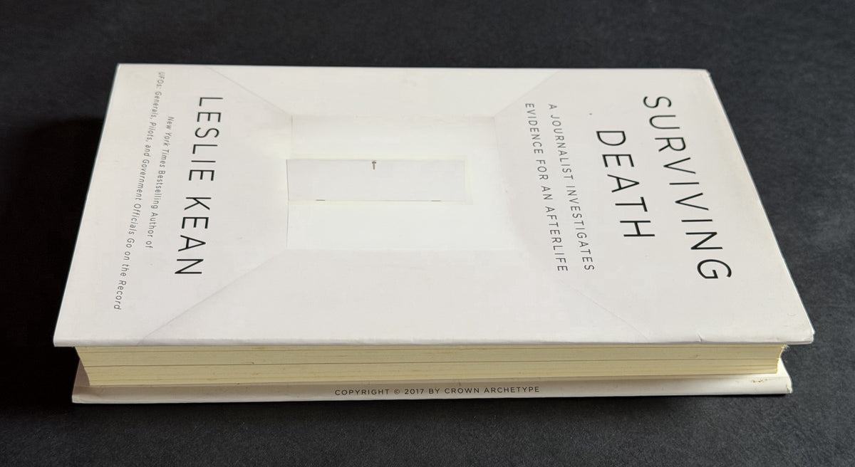 Surviving Death by Leslie Kean