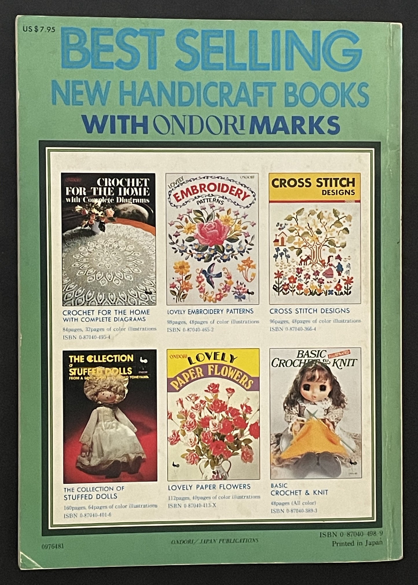 Ondori Patchwork & Quilting