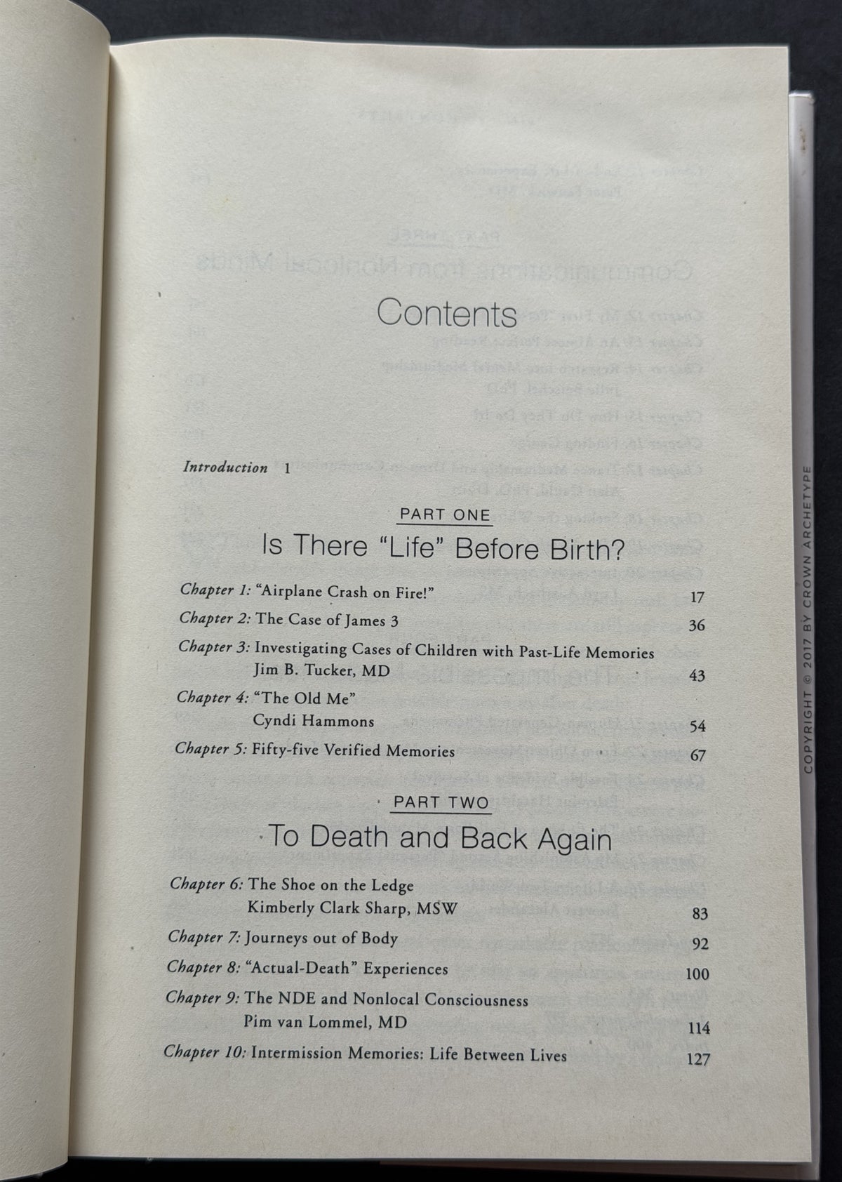 Surviving Death by Leslie Kean