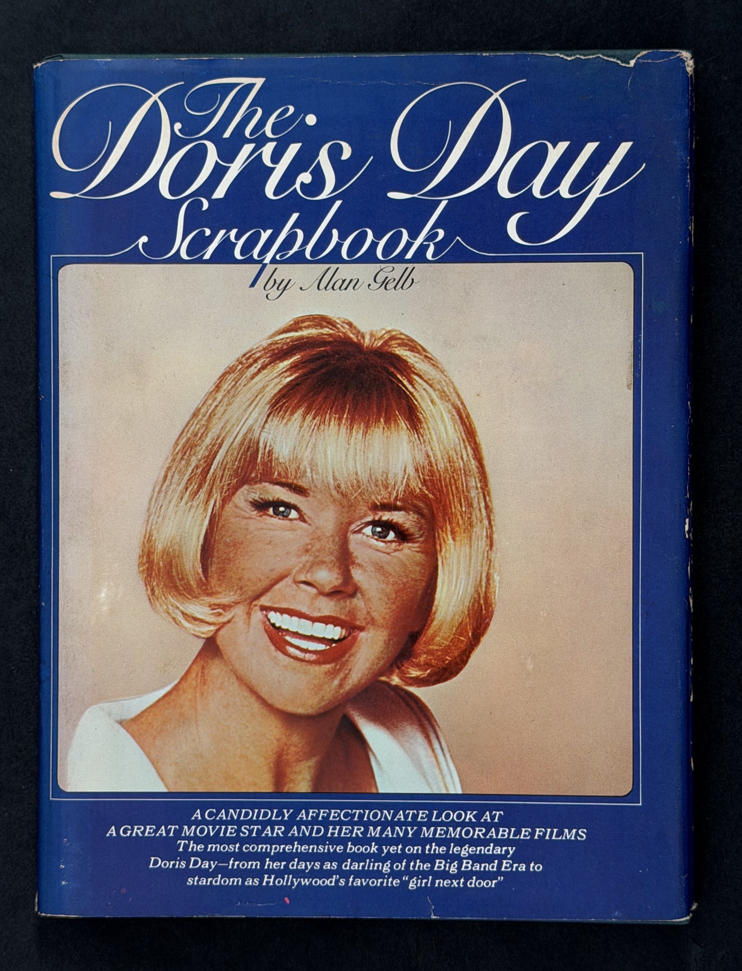 The Doris Day Scrapbook by Alan Gelb