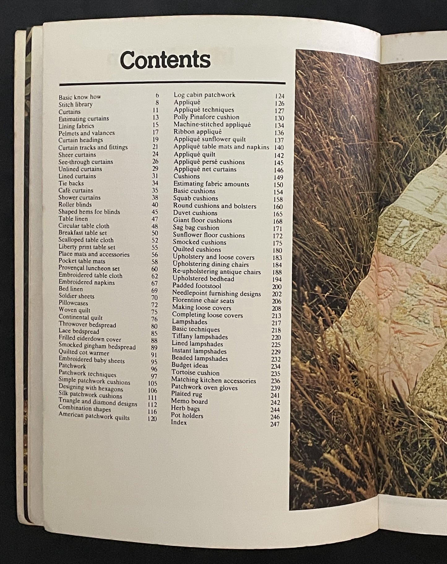 Encyclopedia of Home Sewing by Yvonne Deutch, Linda Cole