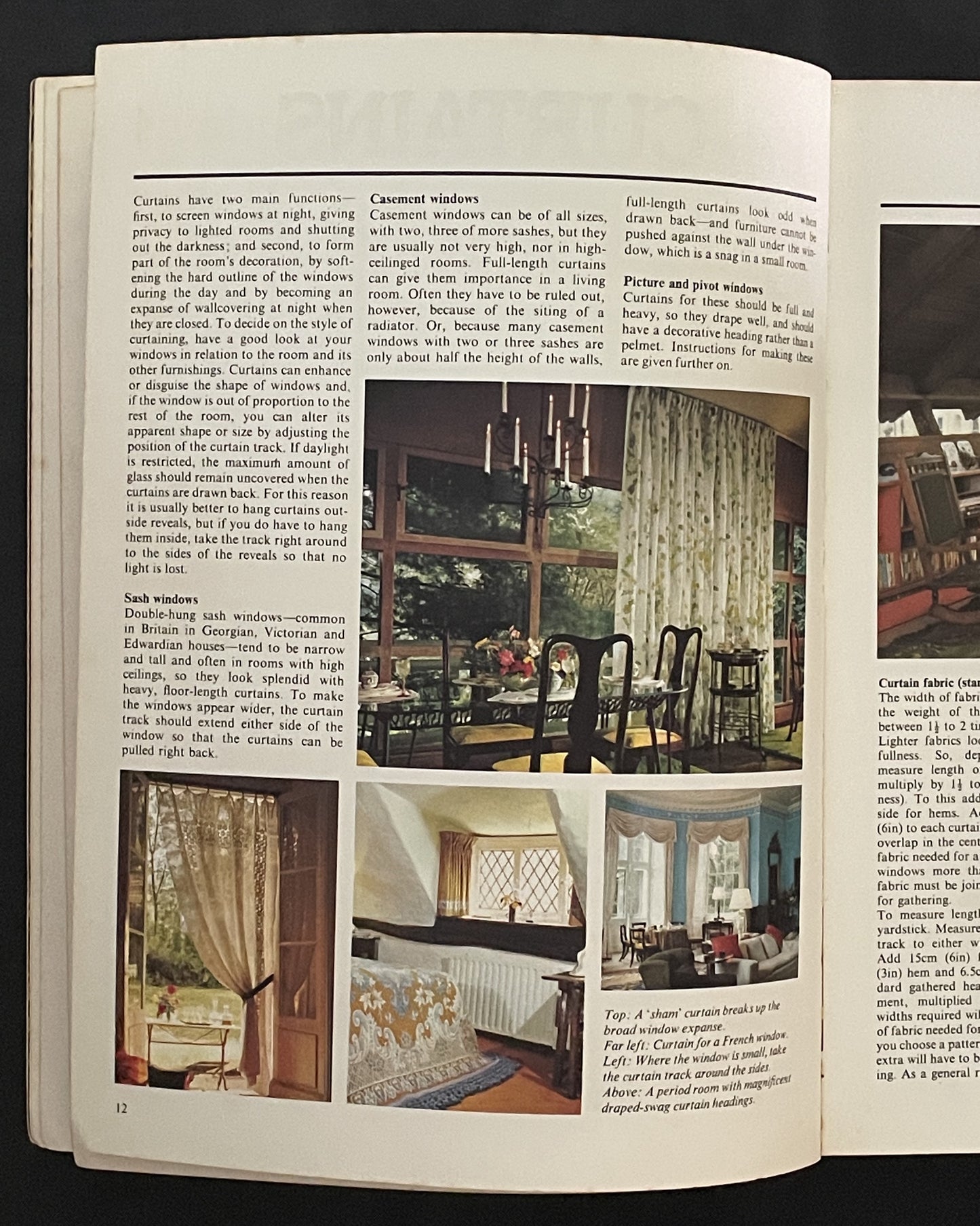 Encyclopedia of Home Sewing by Yvonne Deutch, Linda Cole